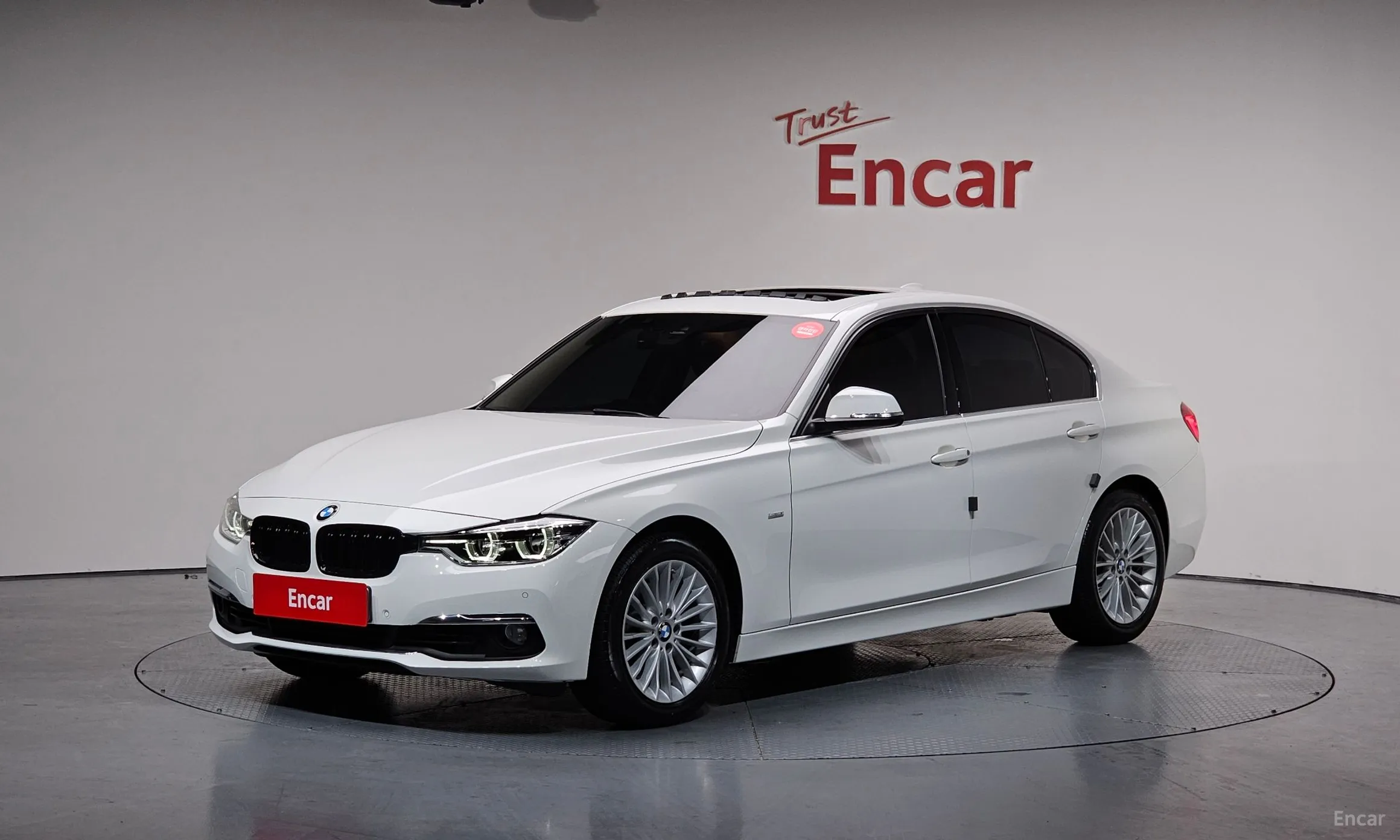 3 Series (F30)