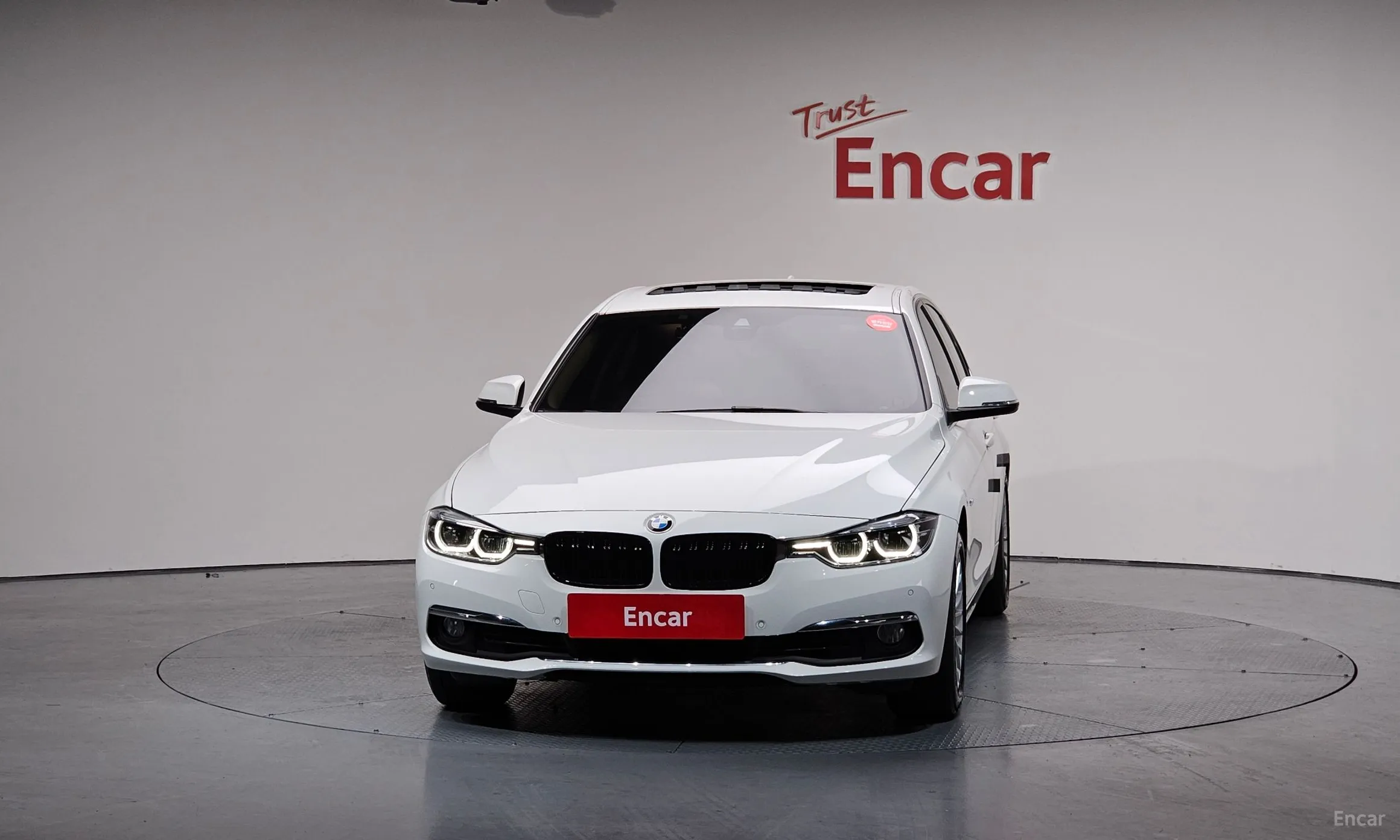 BMW 3 Series (F30) превью 2