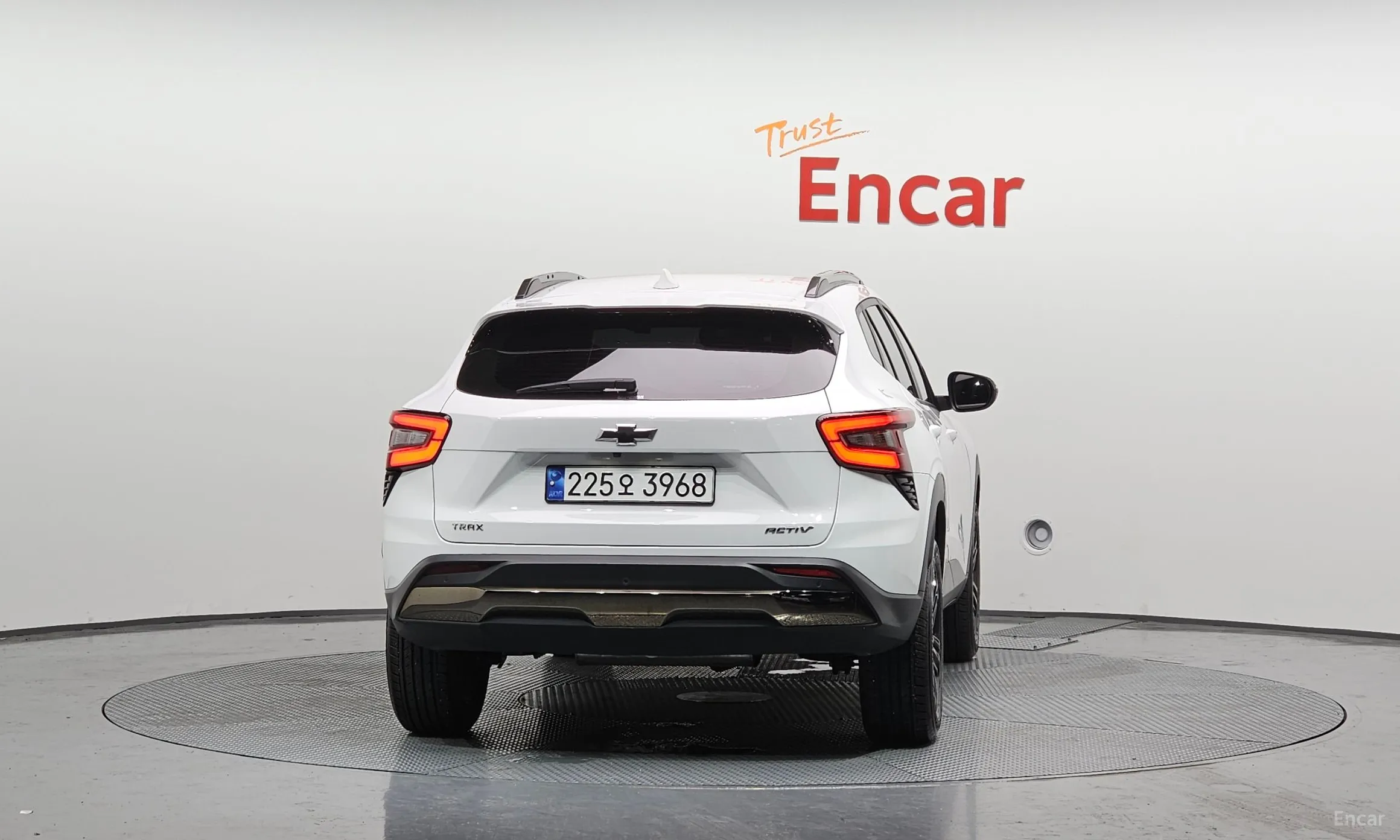 Chevrolet (GM Daewoo) Trax Crossover превью 3