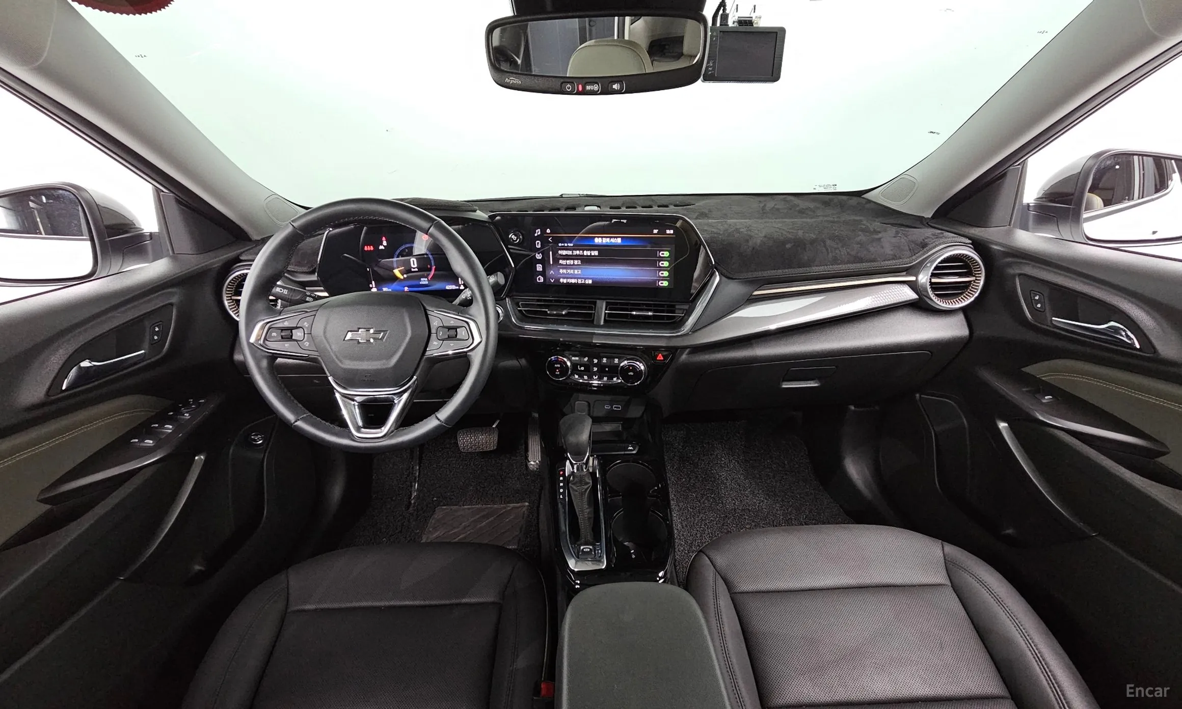 Chevrolet (GM Daewoo) Trax Crossover превью 4