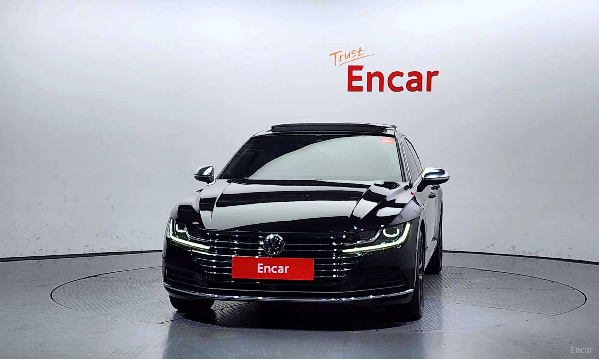 Volkswagen Ateon