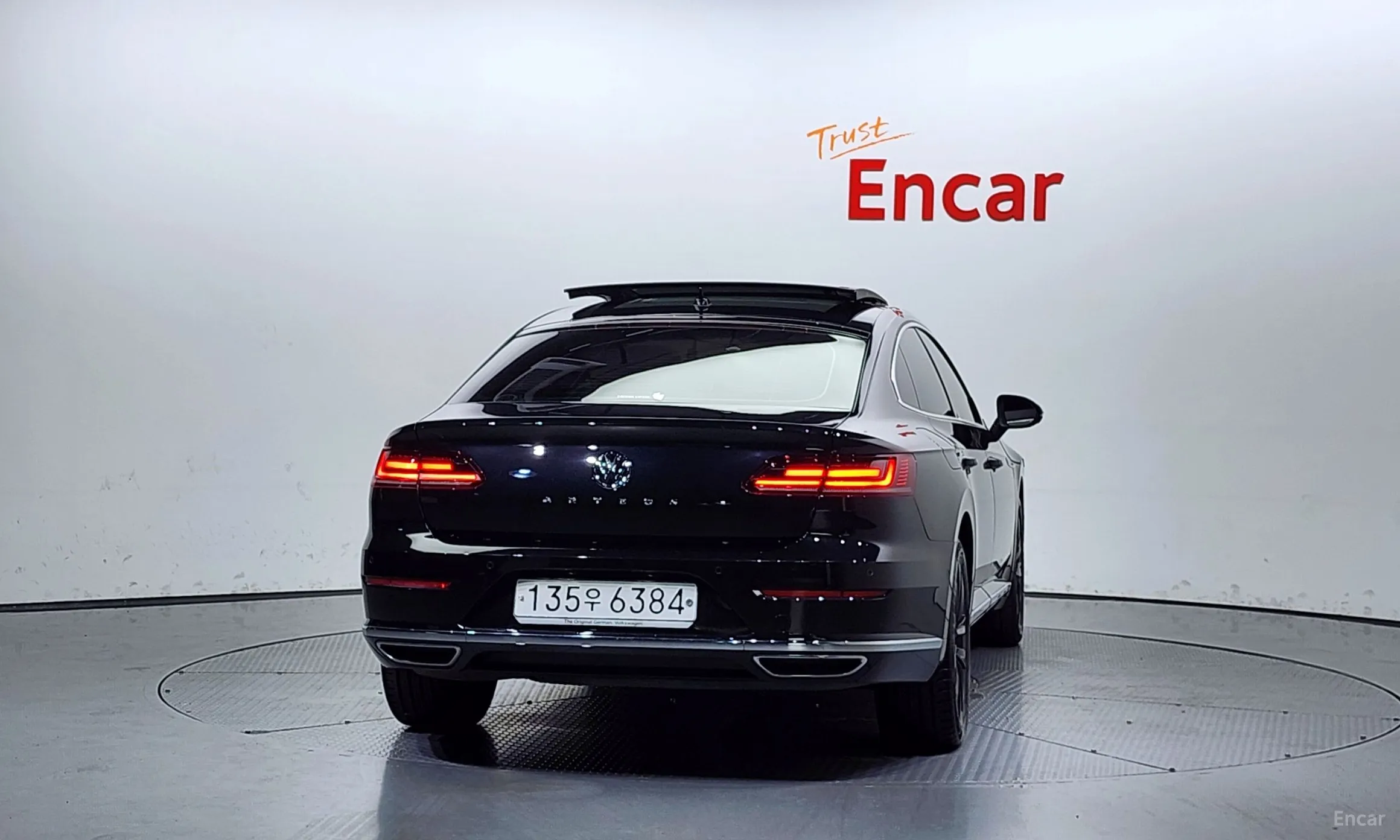 Volkswagen Ateon превью 3