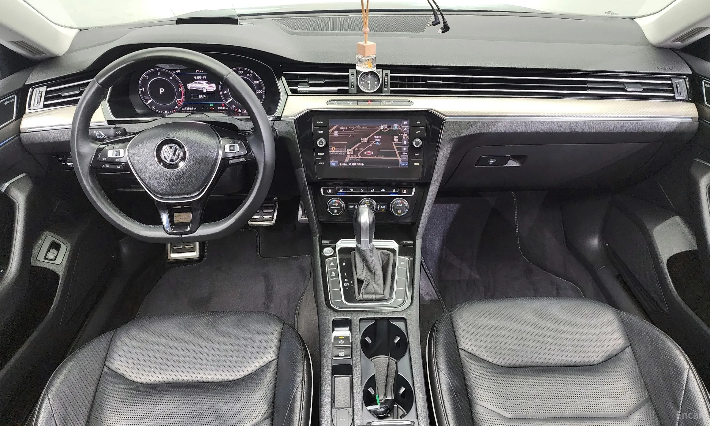 Volkswagen Ateon превью 4