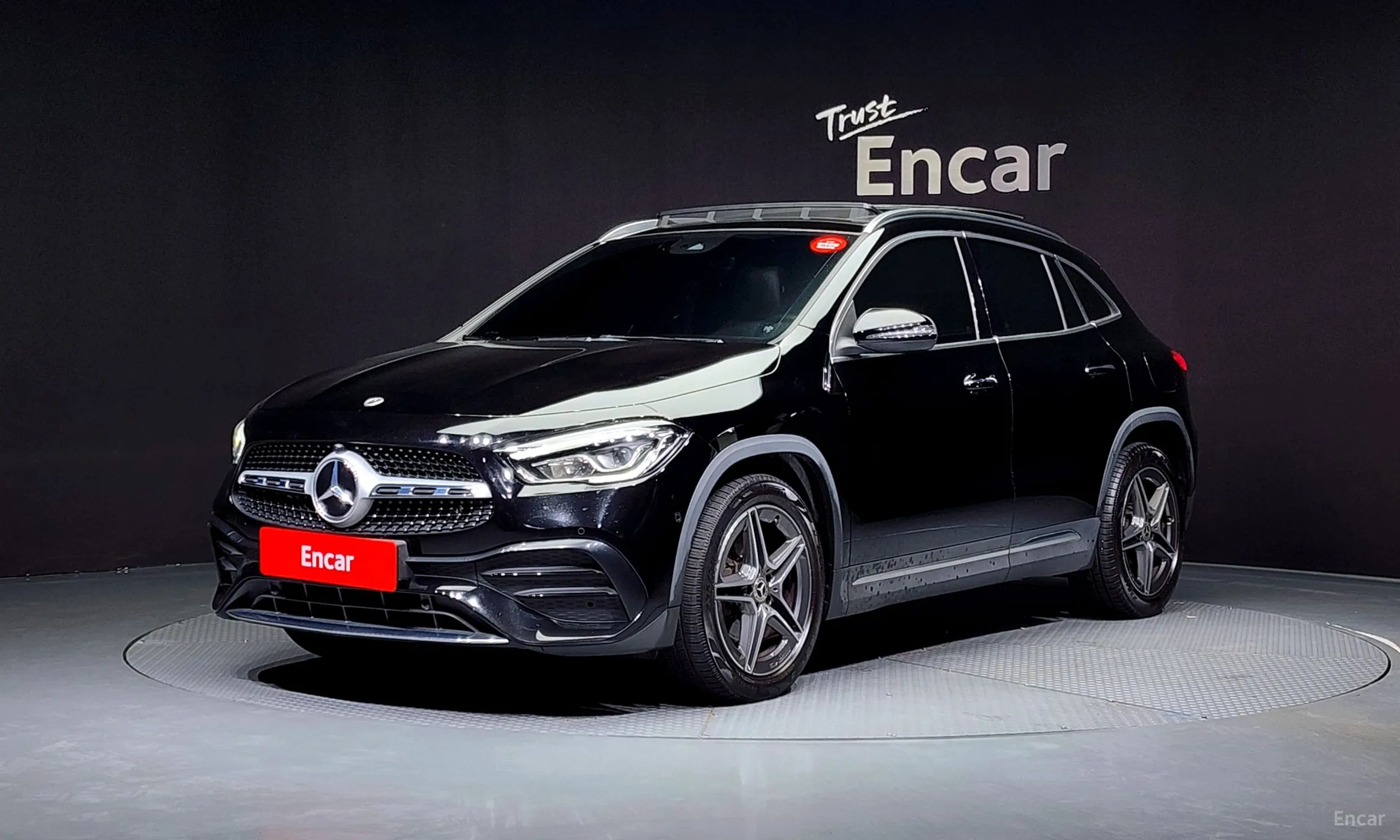 Mercedes Benz GLA-Class H247