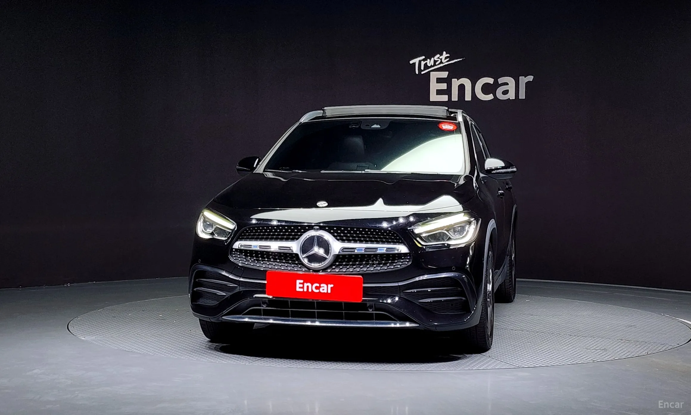 Mercedes Benz GLA-Class H247