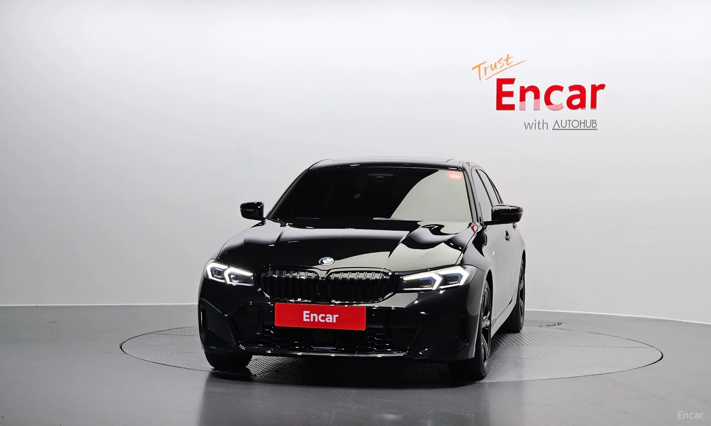 BMW 3 Series (G20) превью 2