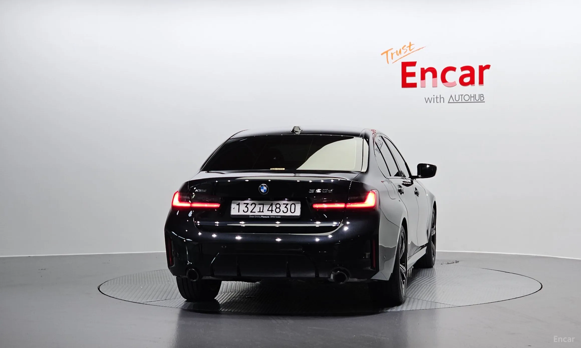 BMW 3 Series (G20) превью 3