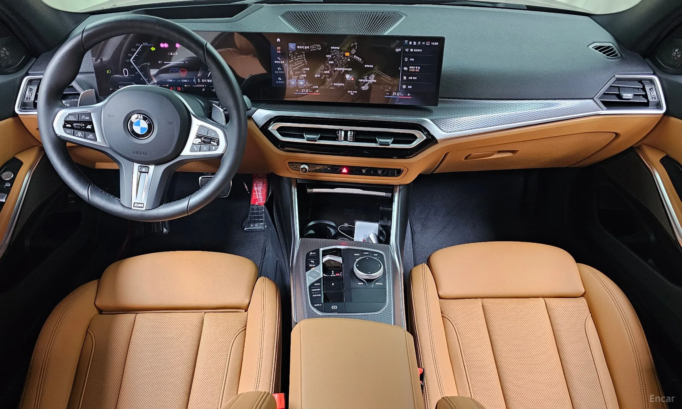 BMW 3 Series (G20) превью 4