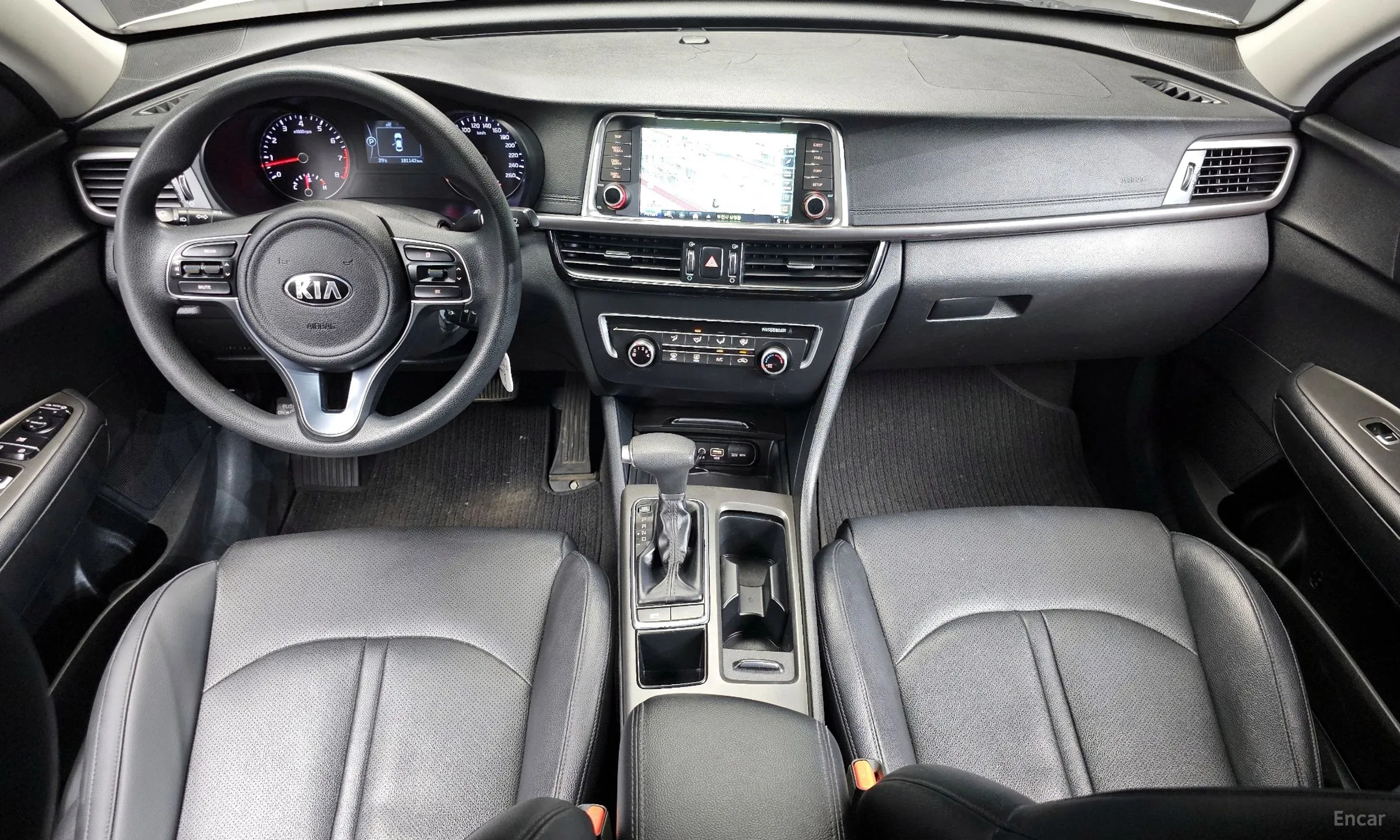 Kia K5 2nd Generation превью 4
