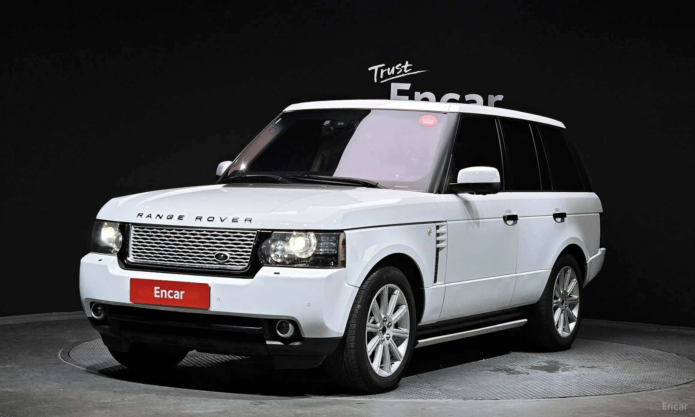 Range Rover