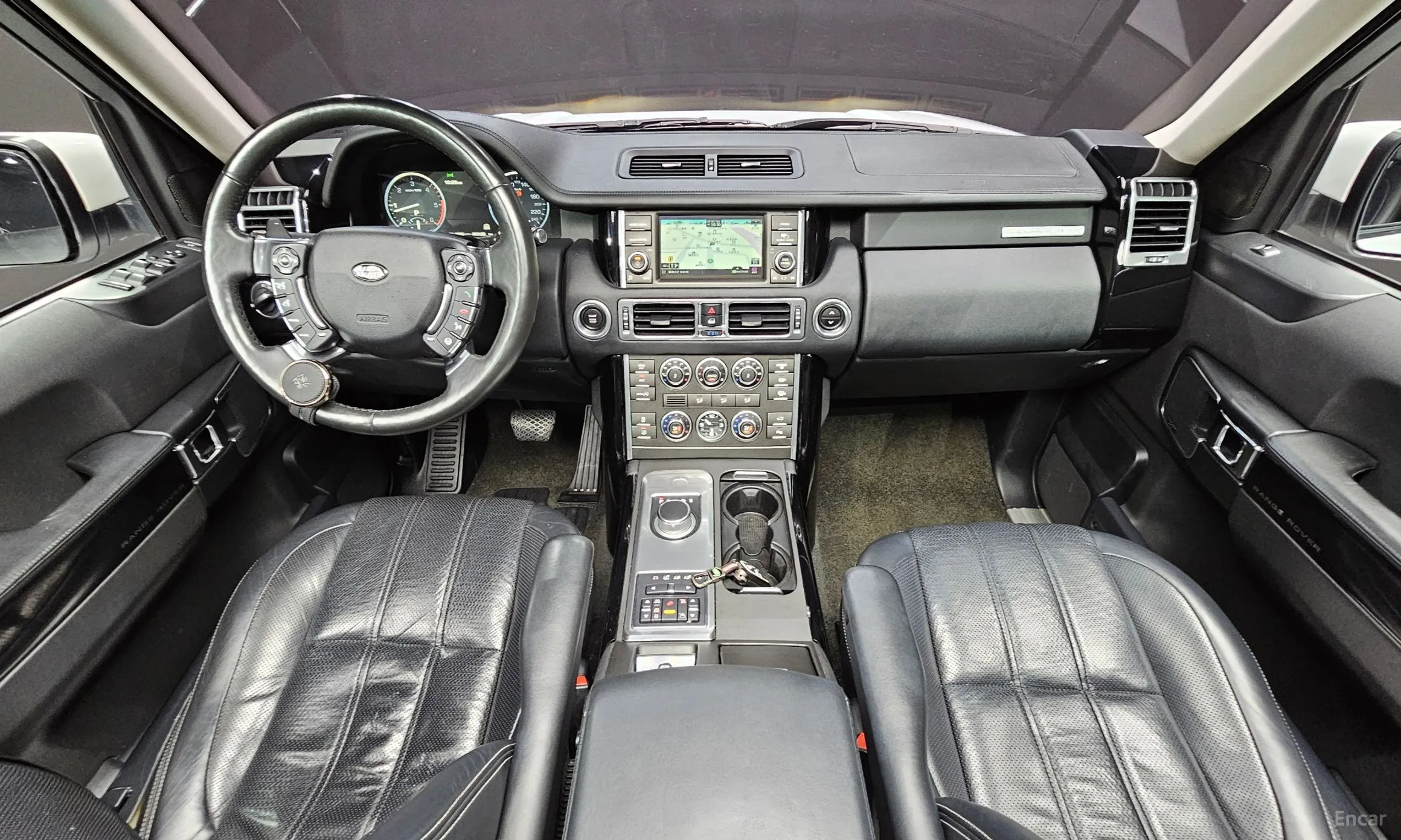 Land Rover Range Rover превью 4
