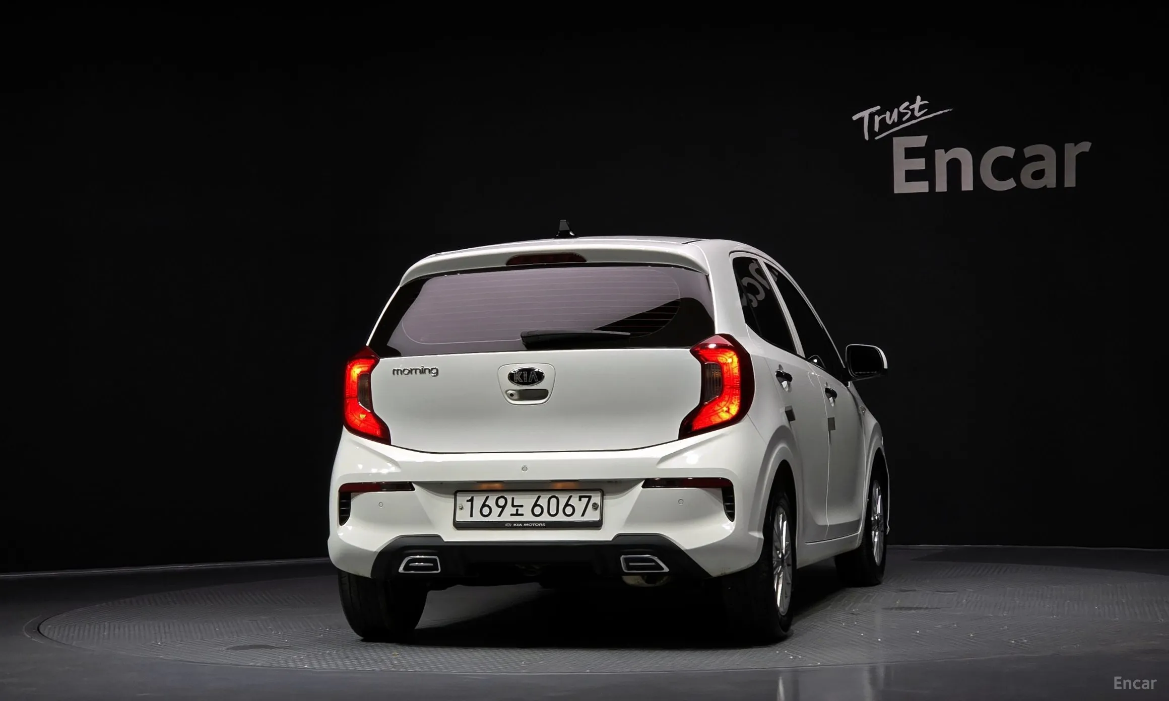 Kia Morning Urban (JA) превью 3