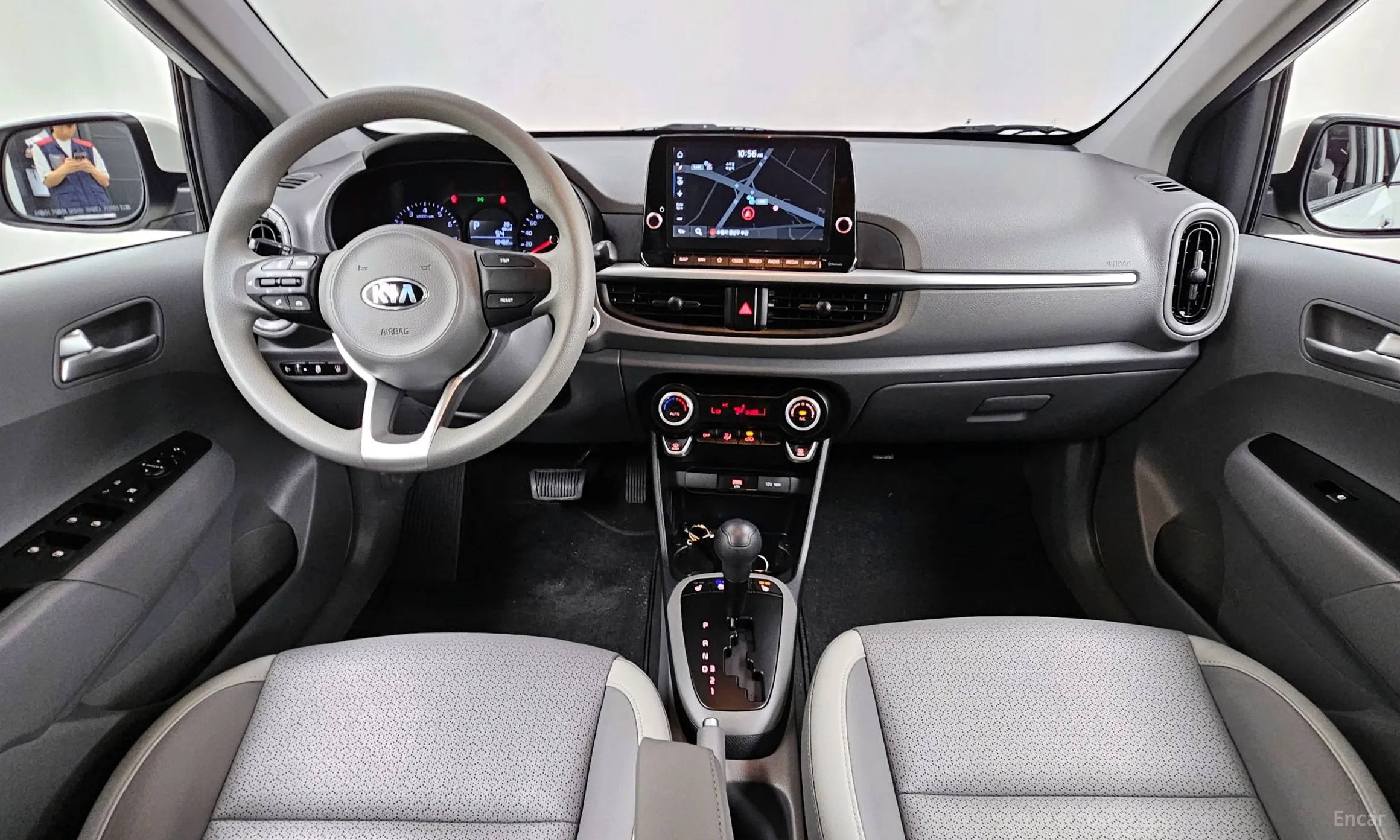 Kia Morning Urban (JA) превью 4