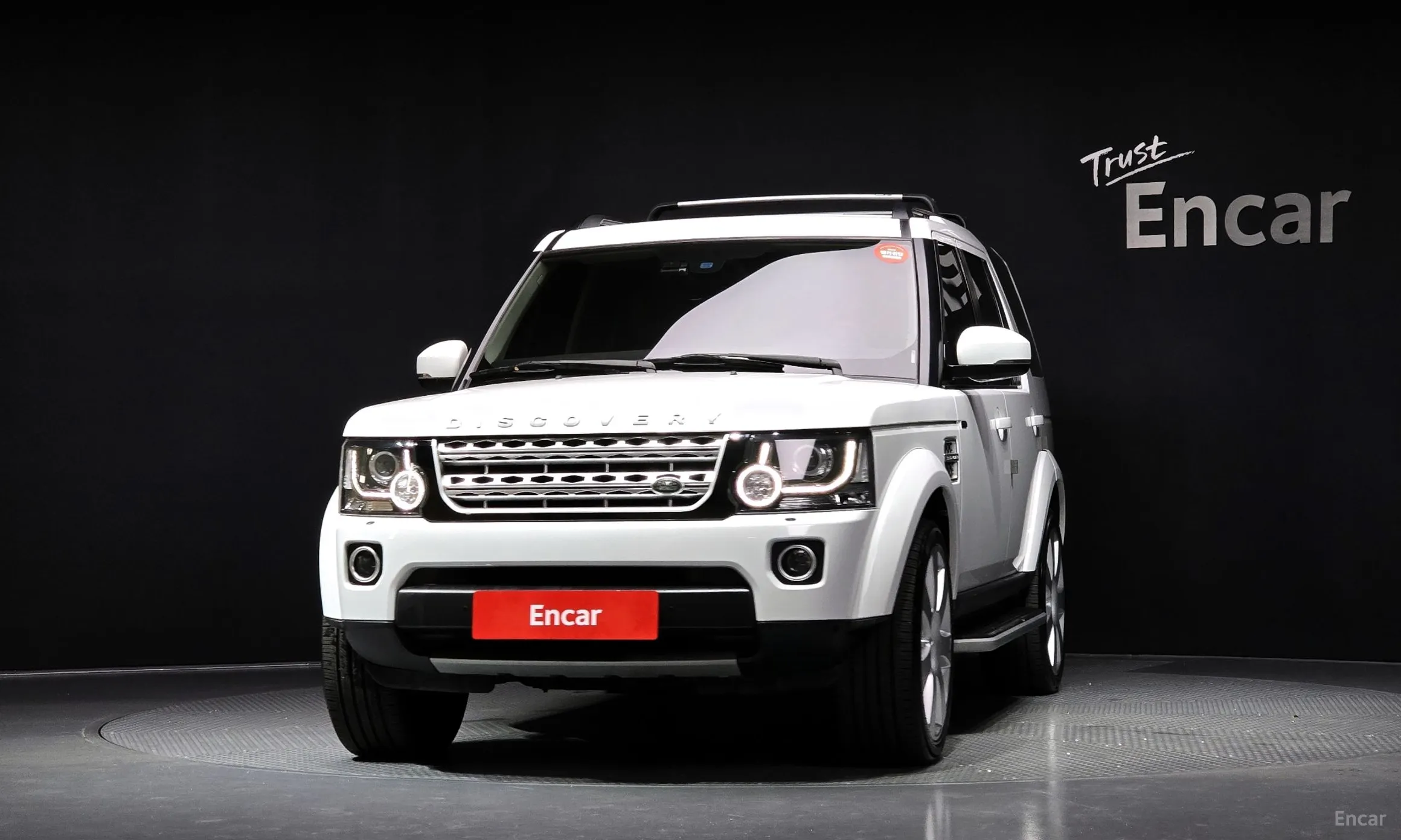 Land Rover Discovery 4 превью 2