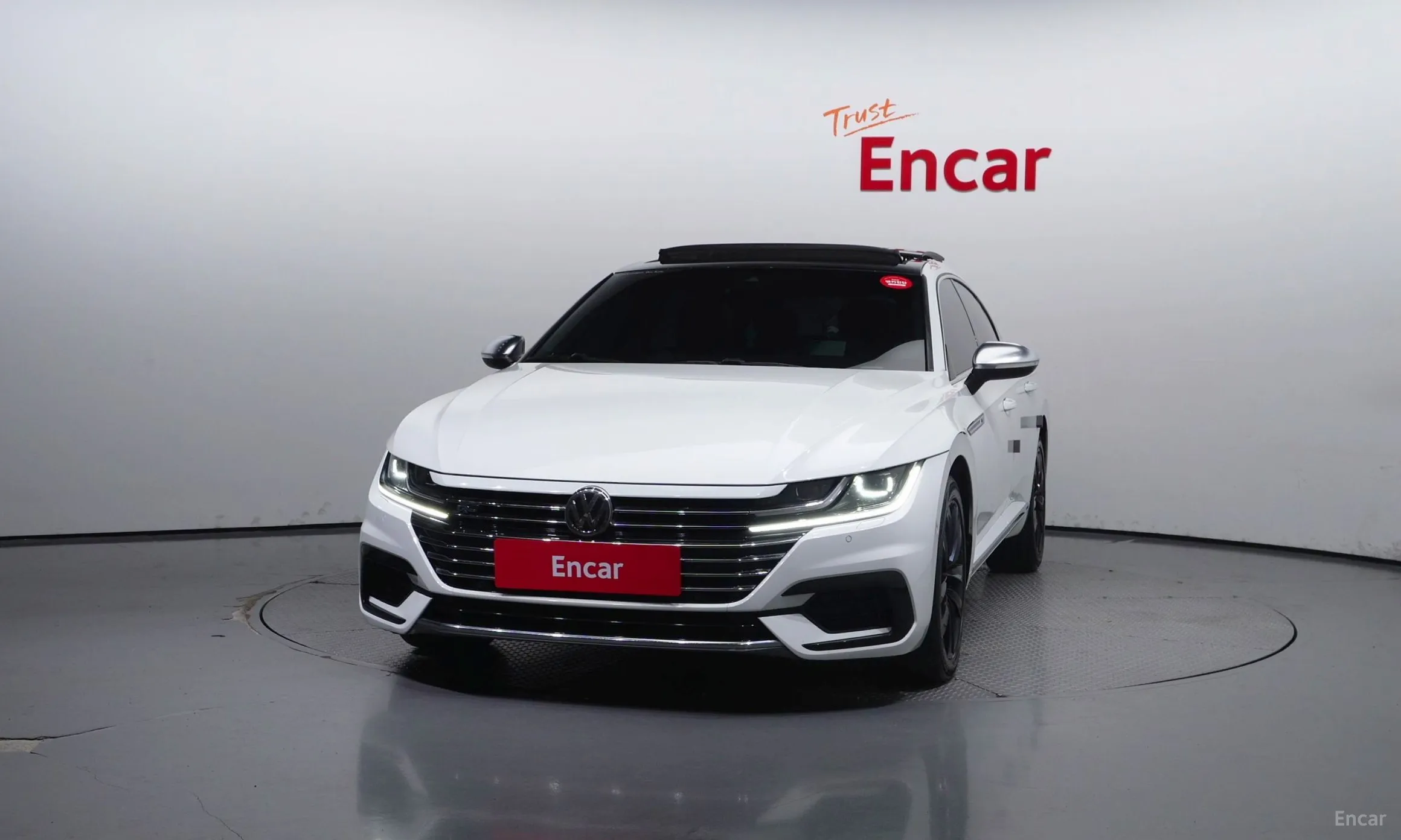 Volkswagen Ateon превью 2