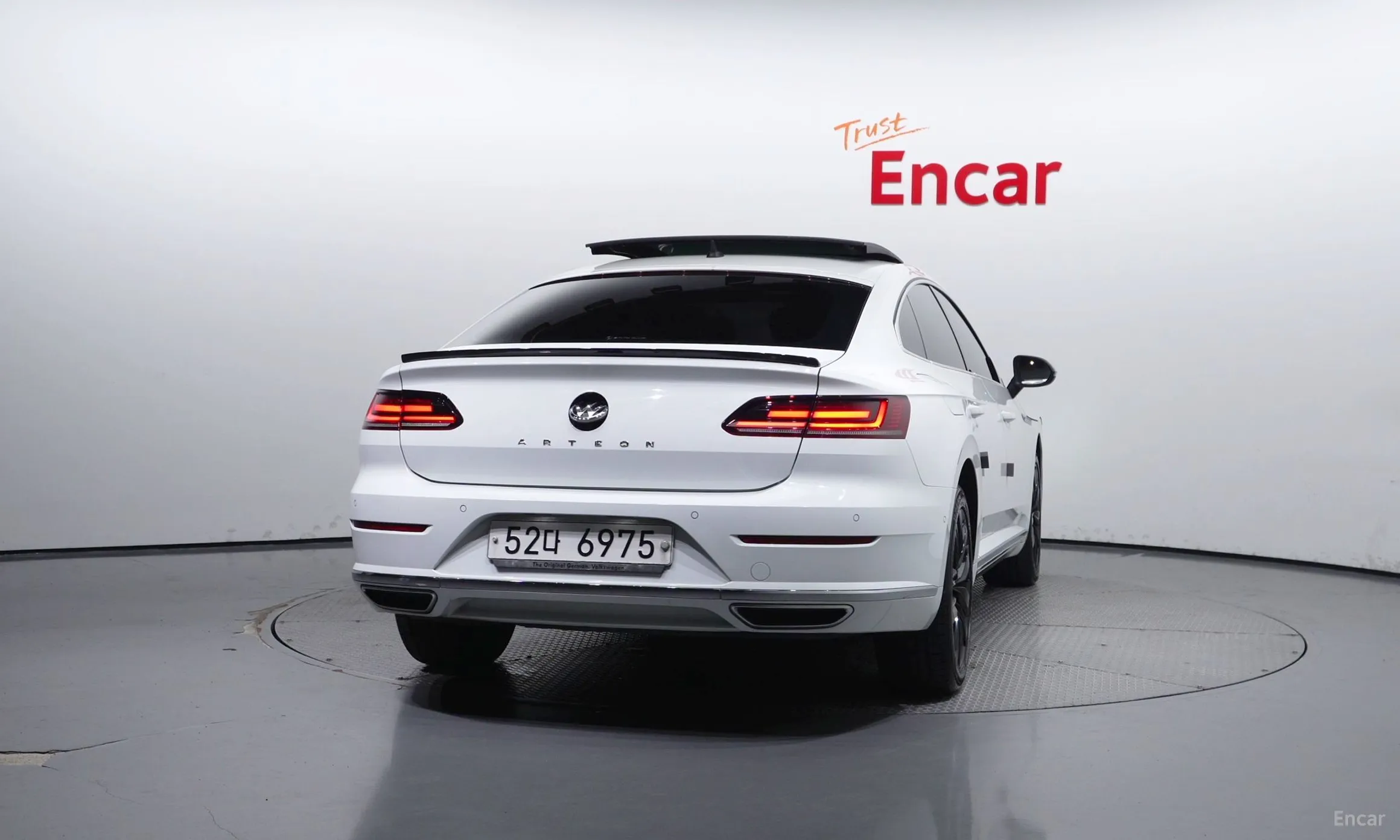 Volkswagen Ateon превью 3