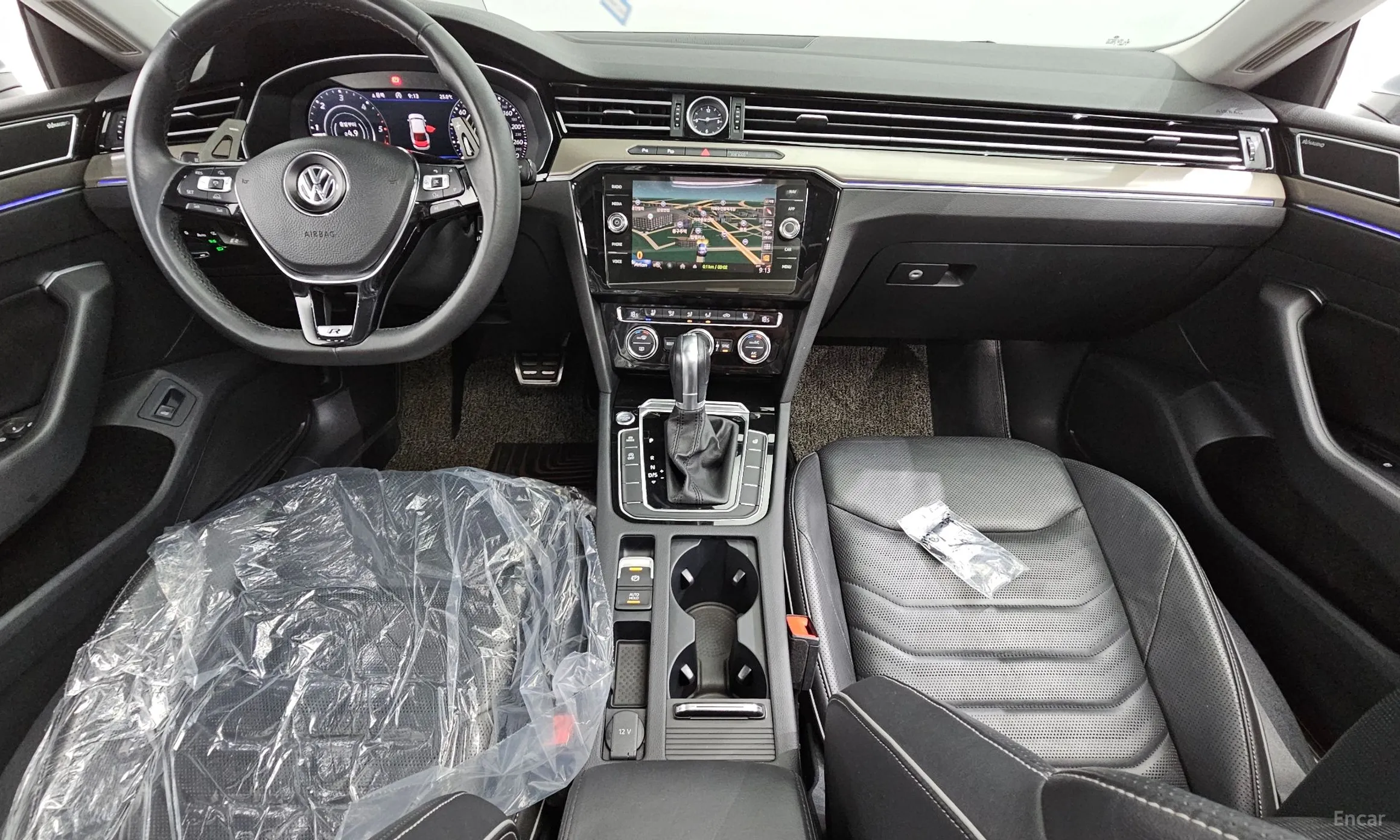 Volkswagen Ateon превью 4