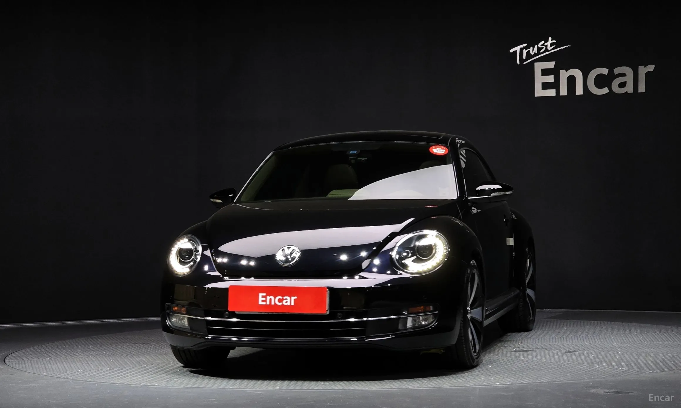 Volkswagen The Beetle