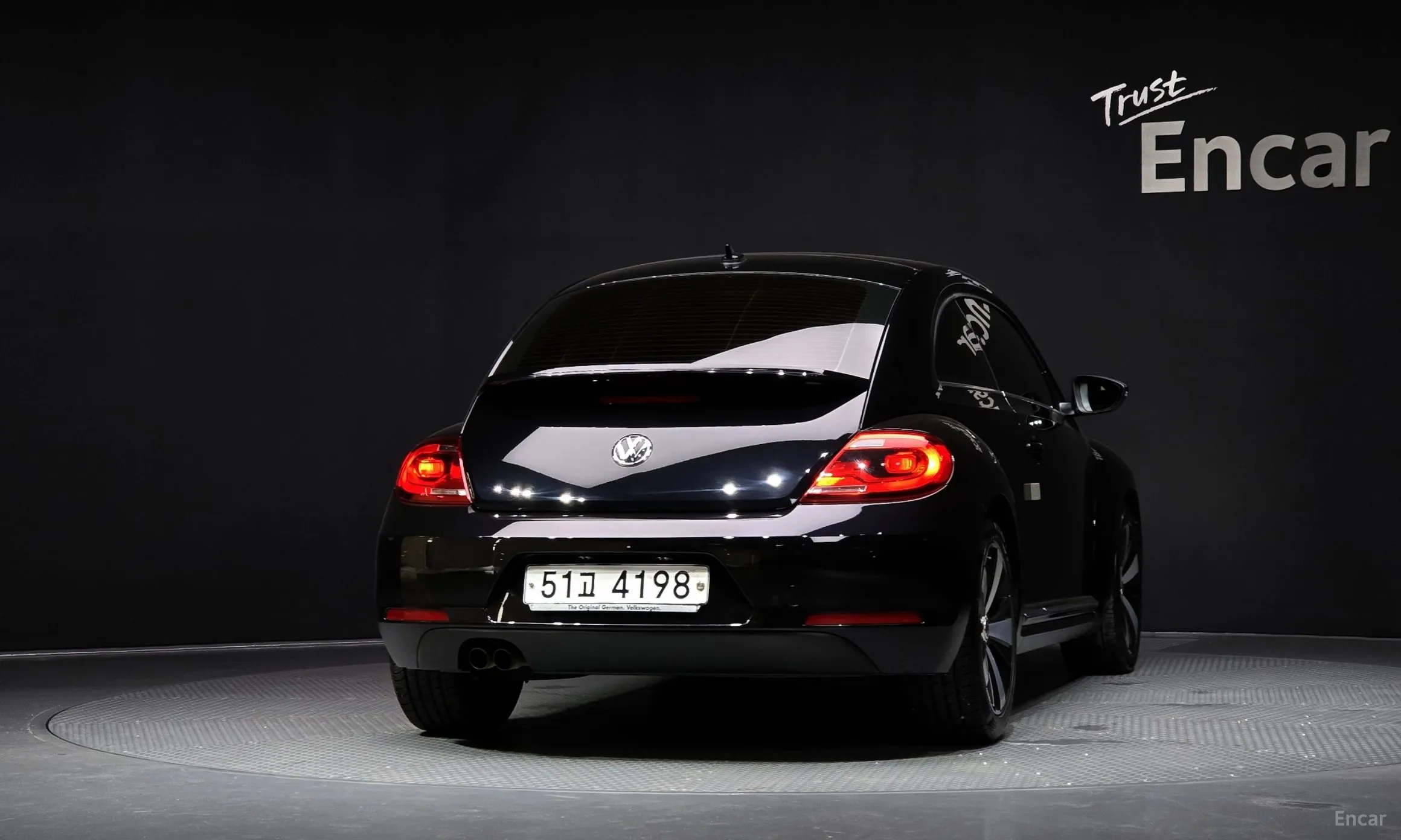 Volkswagen The Beetle превью 3