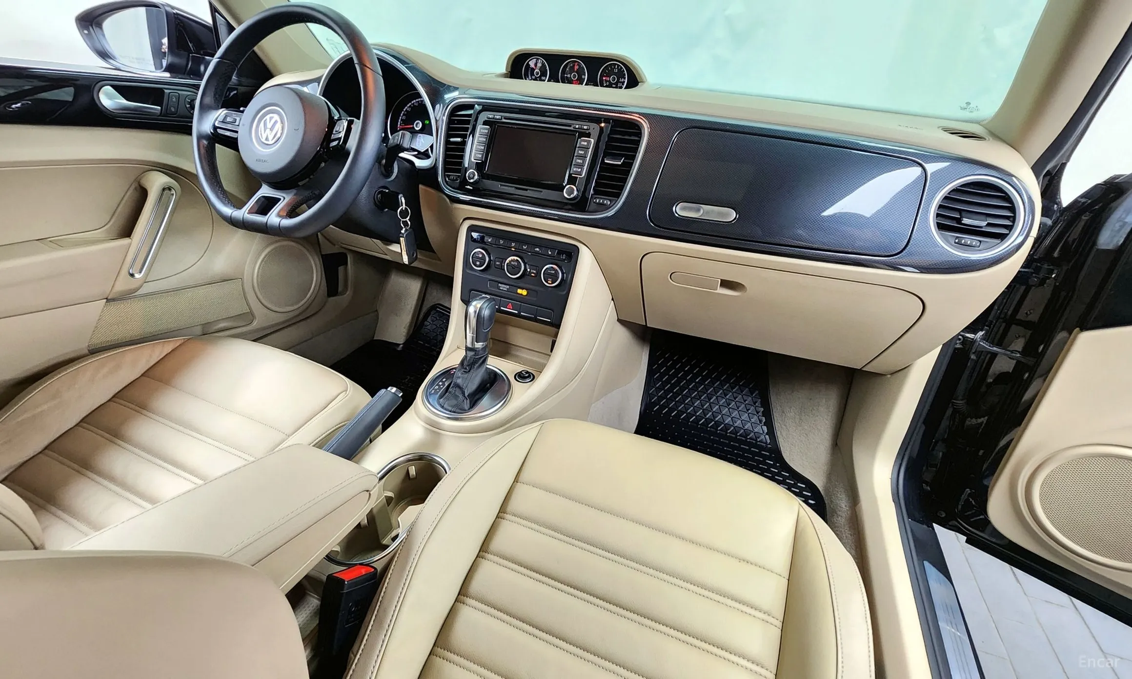 Volkswagen The Beetle превью 4