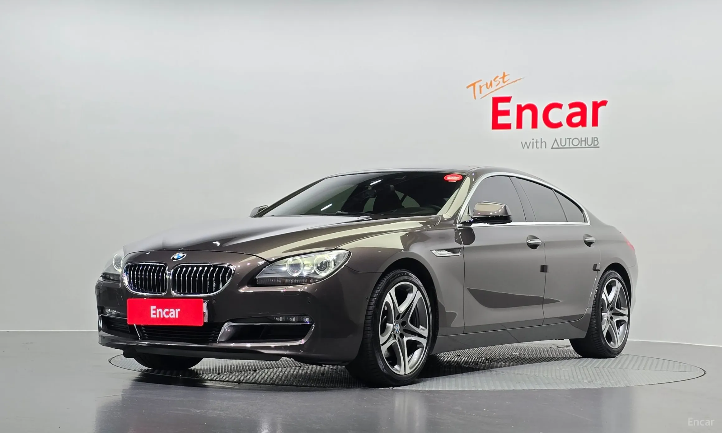 6 Series (F12)
