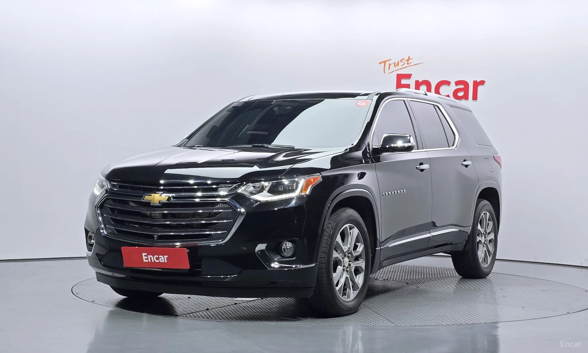 Chevrolet (GM Daewoo) Traverse