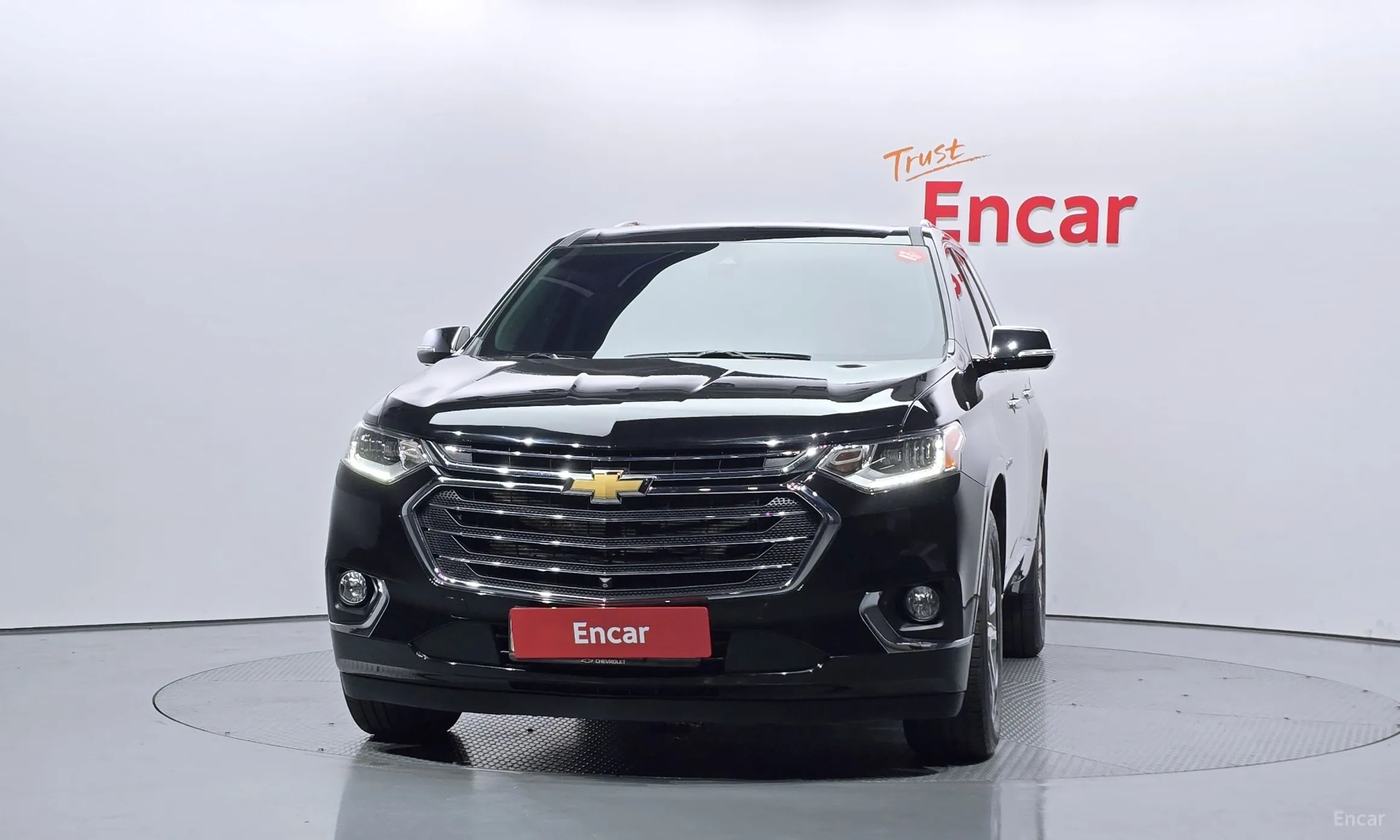Chevrolet (GM Daewoo) Traverse