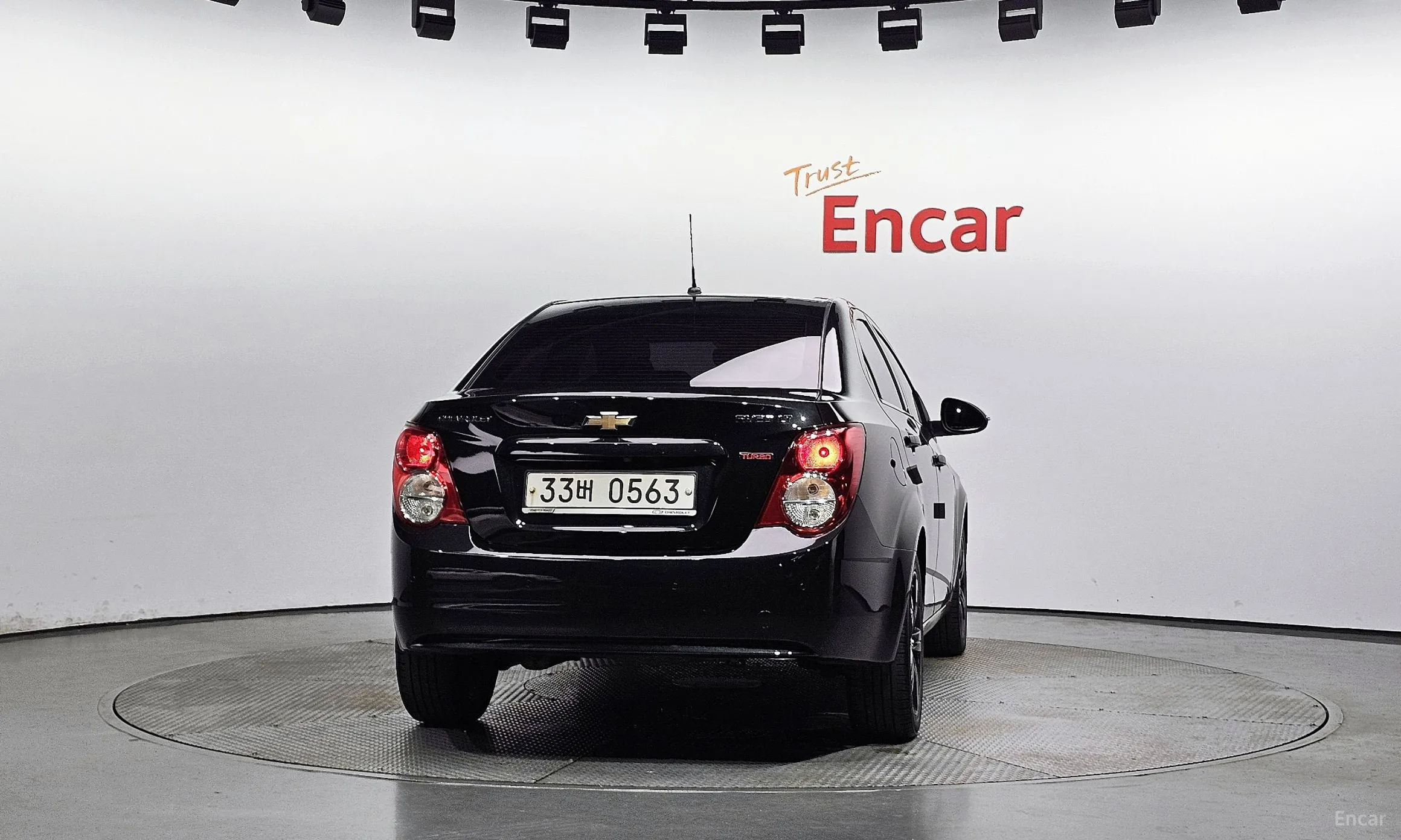 Chevrolet (GM Daewoo) Aveo Sedan превью 3