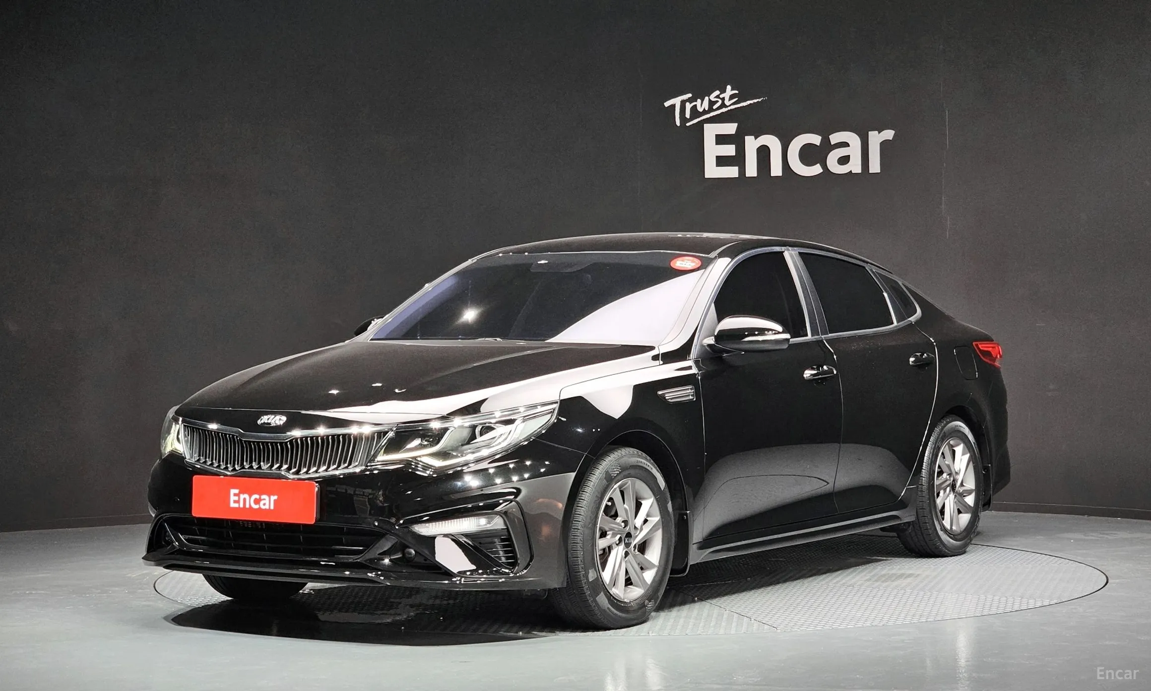 Kia The new K5 2nd Generation