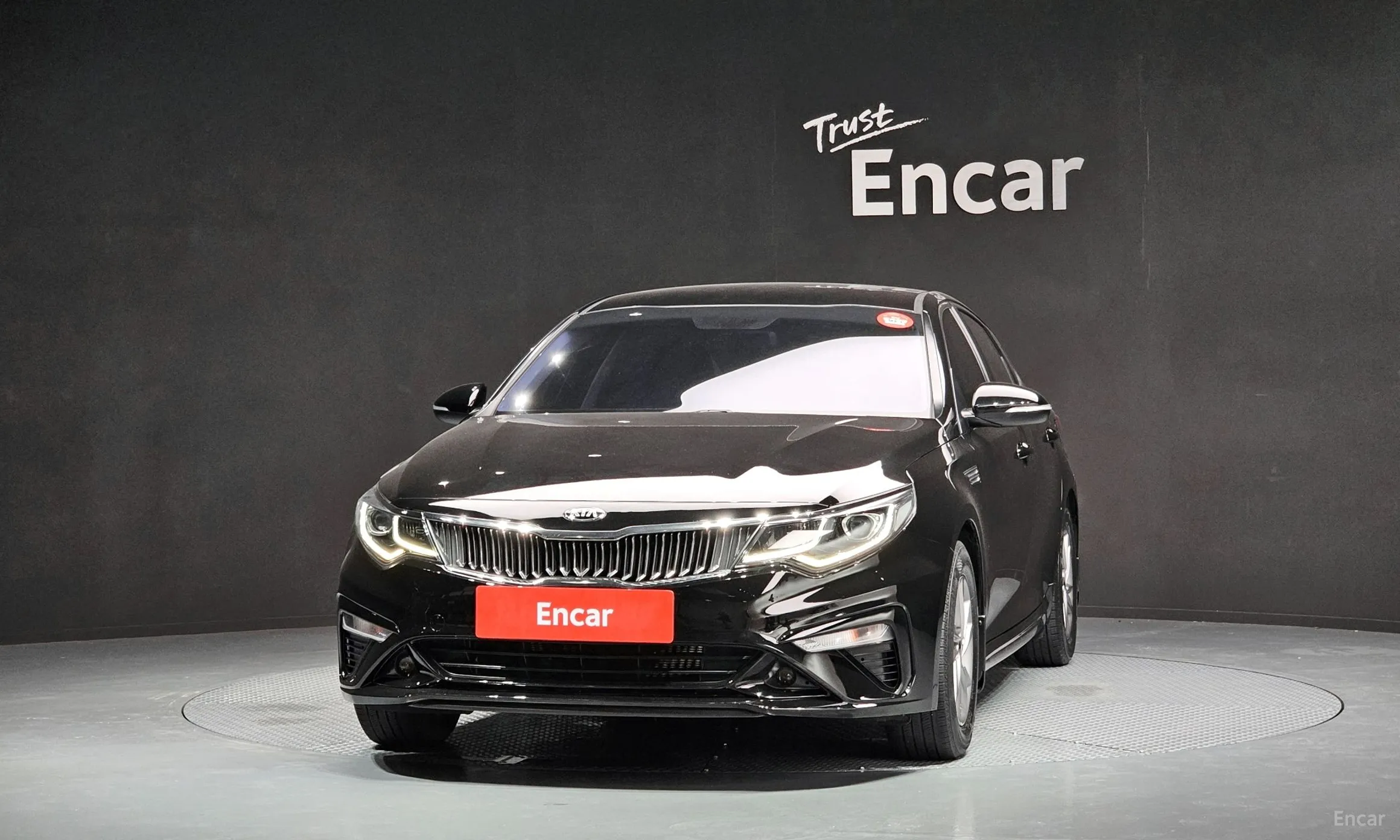 Kia The new K5 2nd Generation