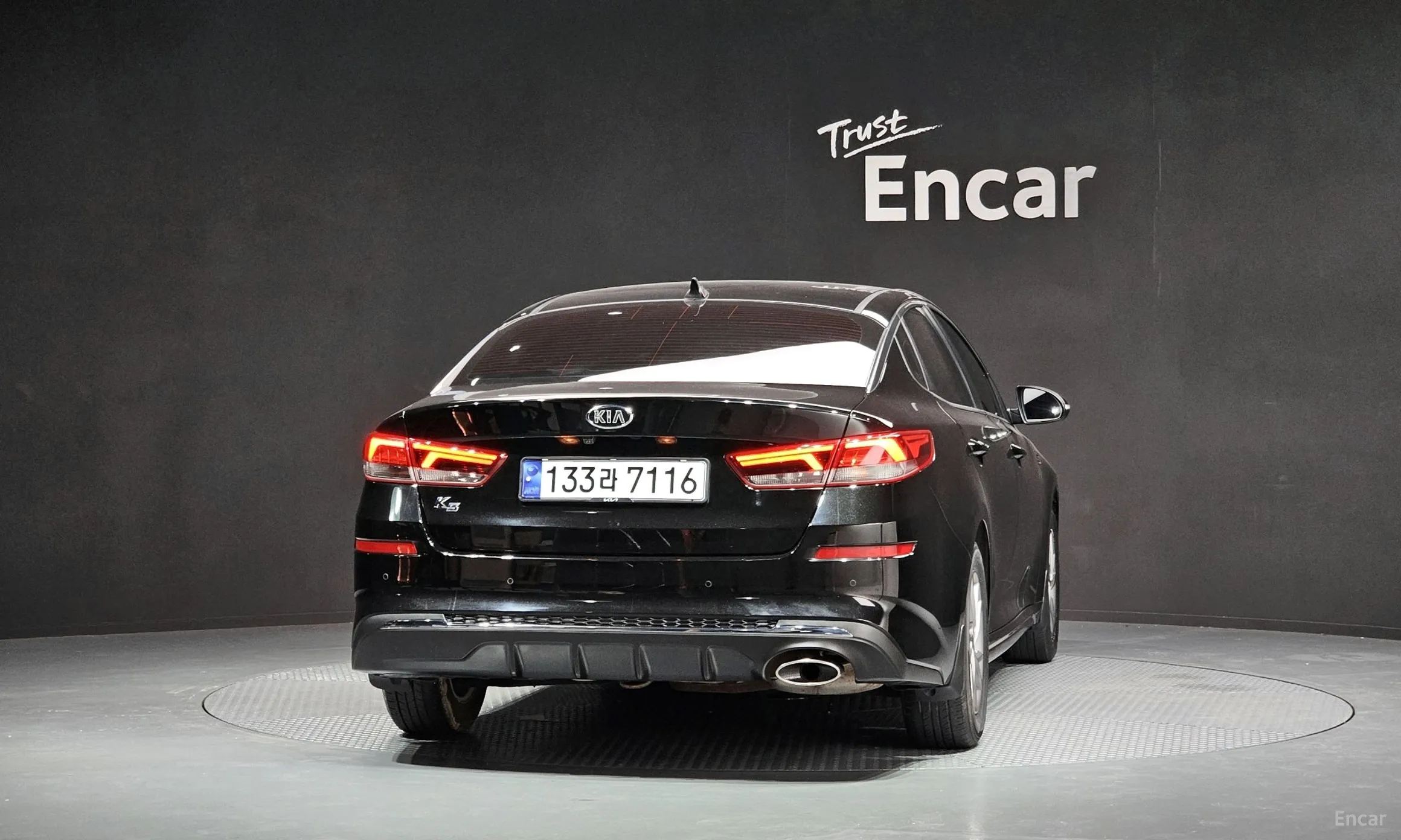 Kia The new K5 2nd Generation превью 3
