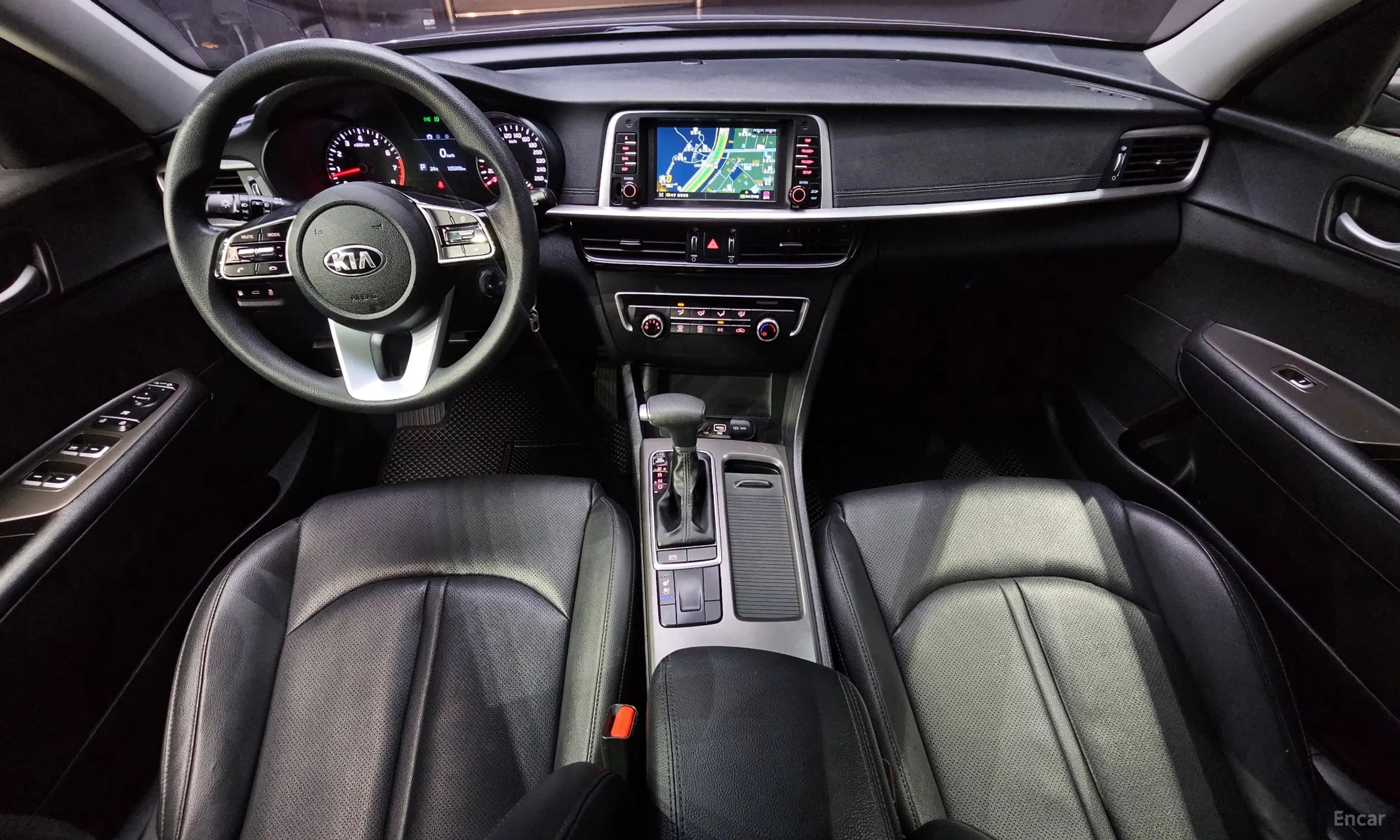 Kia The new K5 2nd Generation превью 4