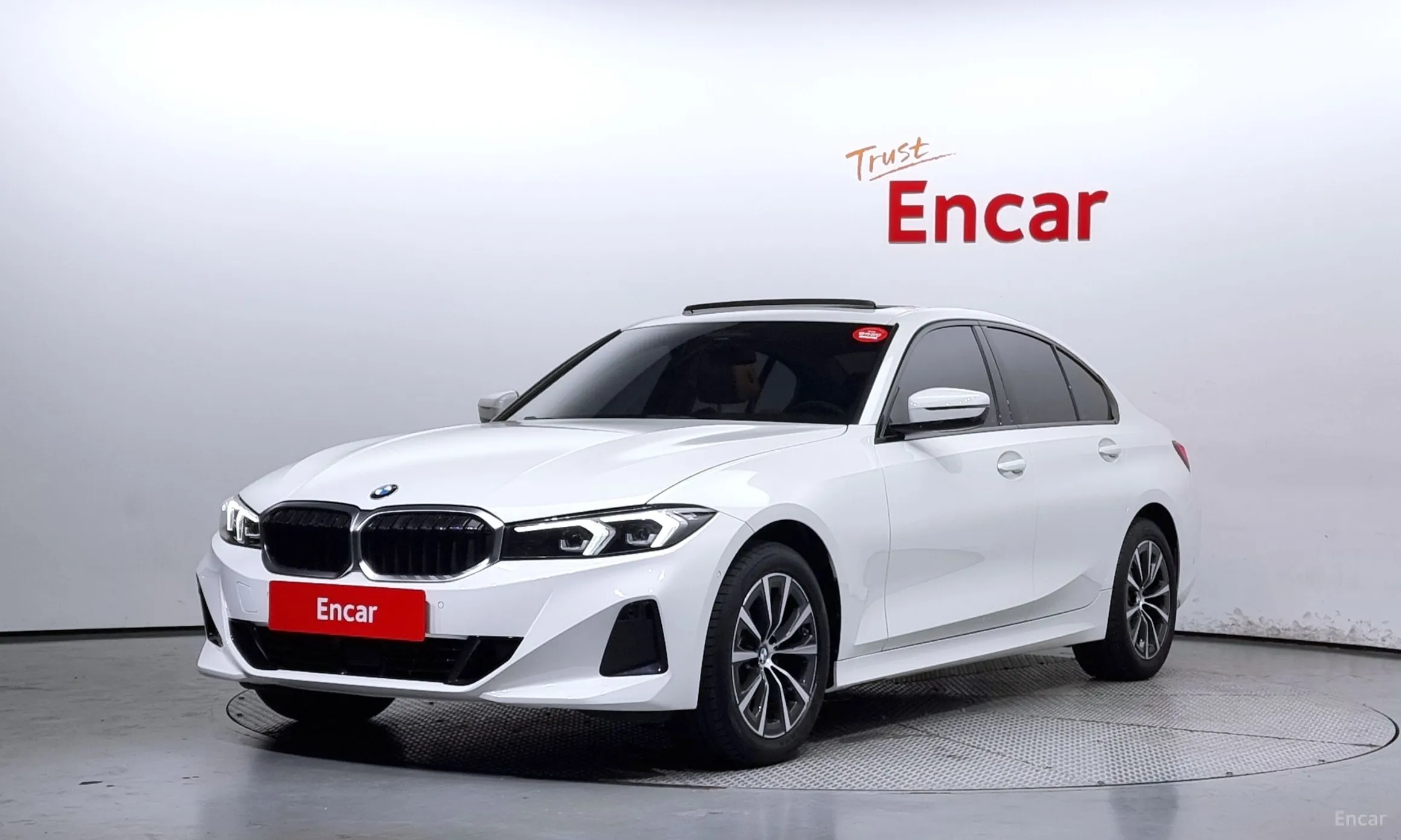 3 Series (G20)