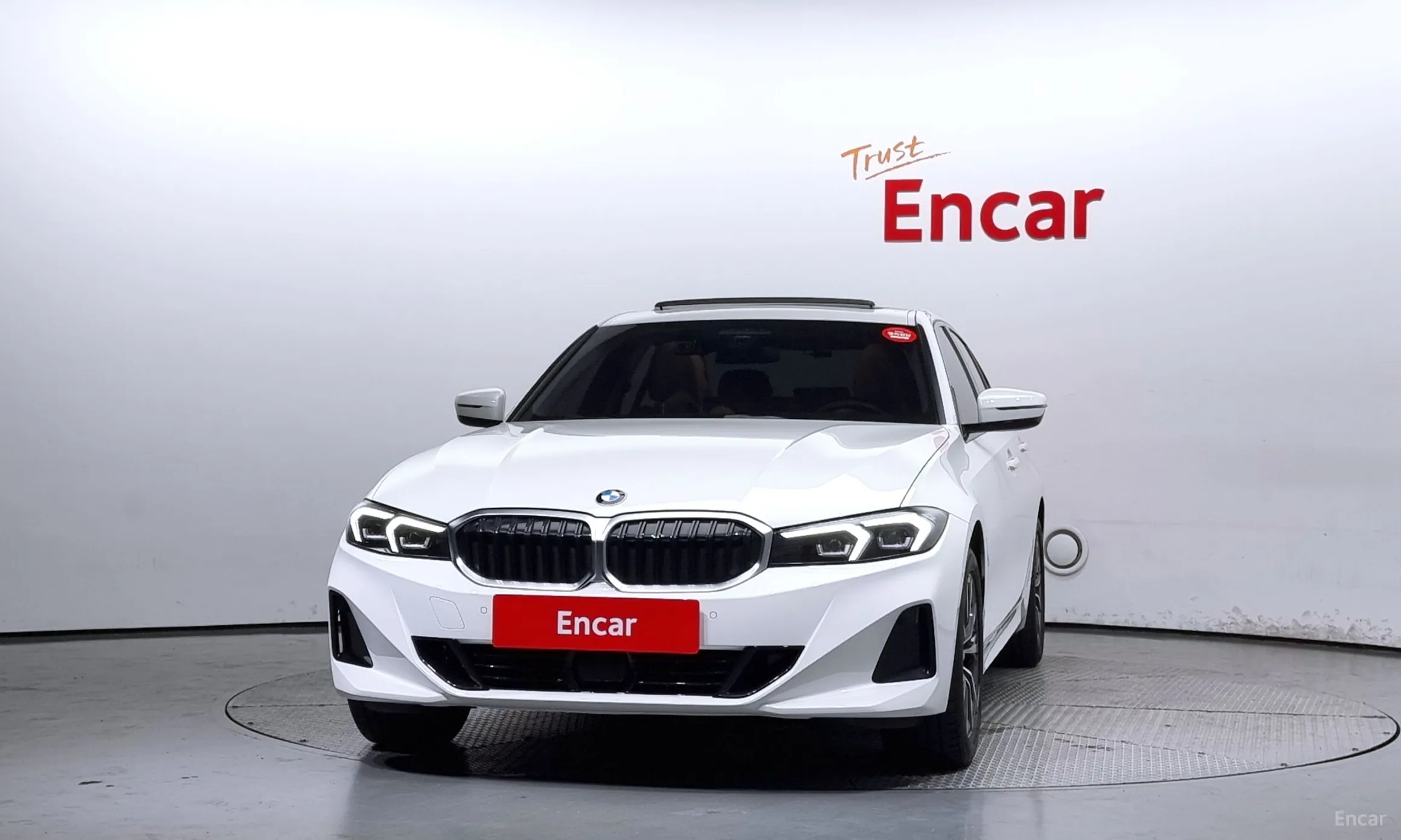 BMW 3 Series (G20) превью 2