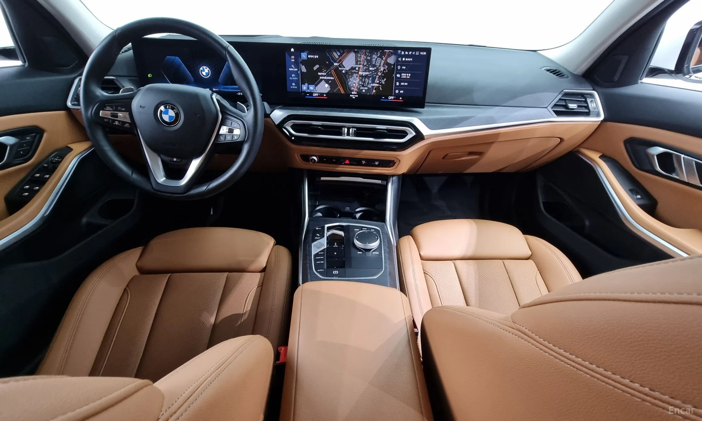 BMW 3 Series (G20) превью 4
