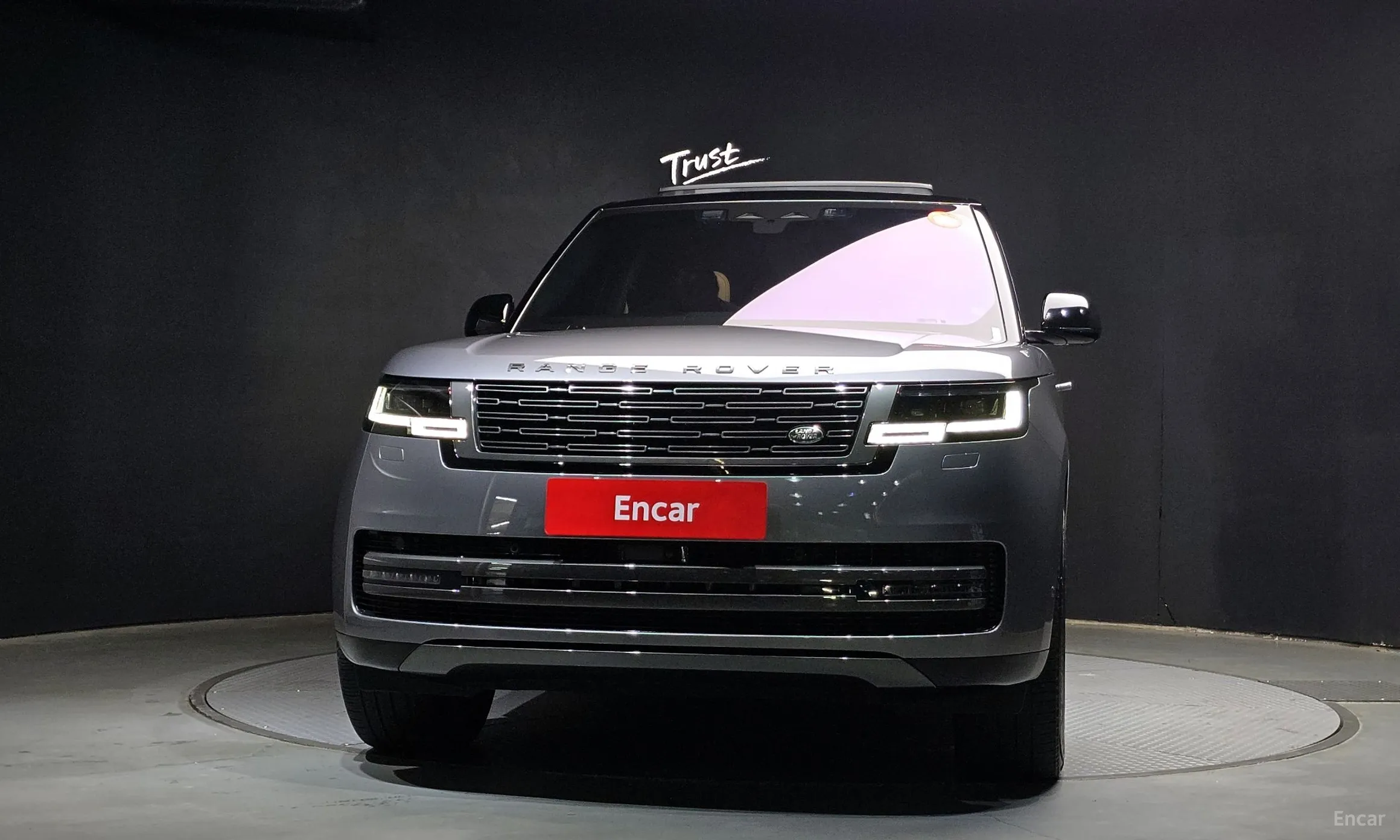 Land Rover Range Rover 5th Generation превью 2