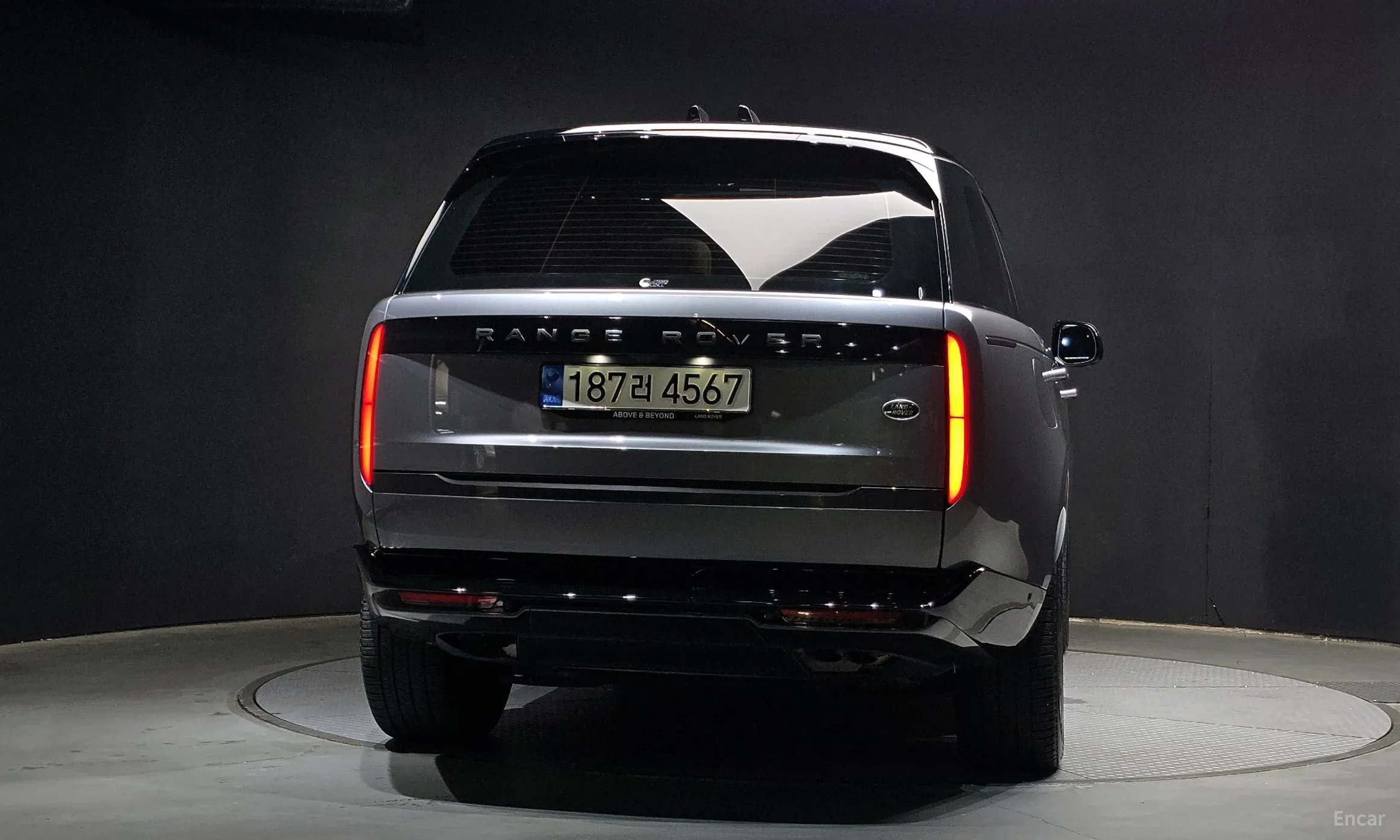 Land Rover Range Rover 5th Generation превью 3
