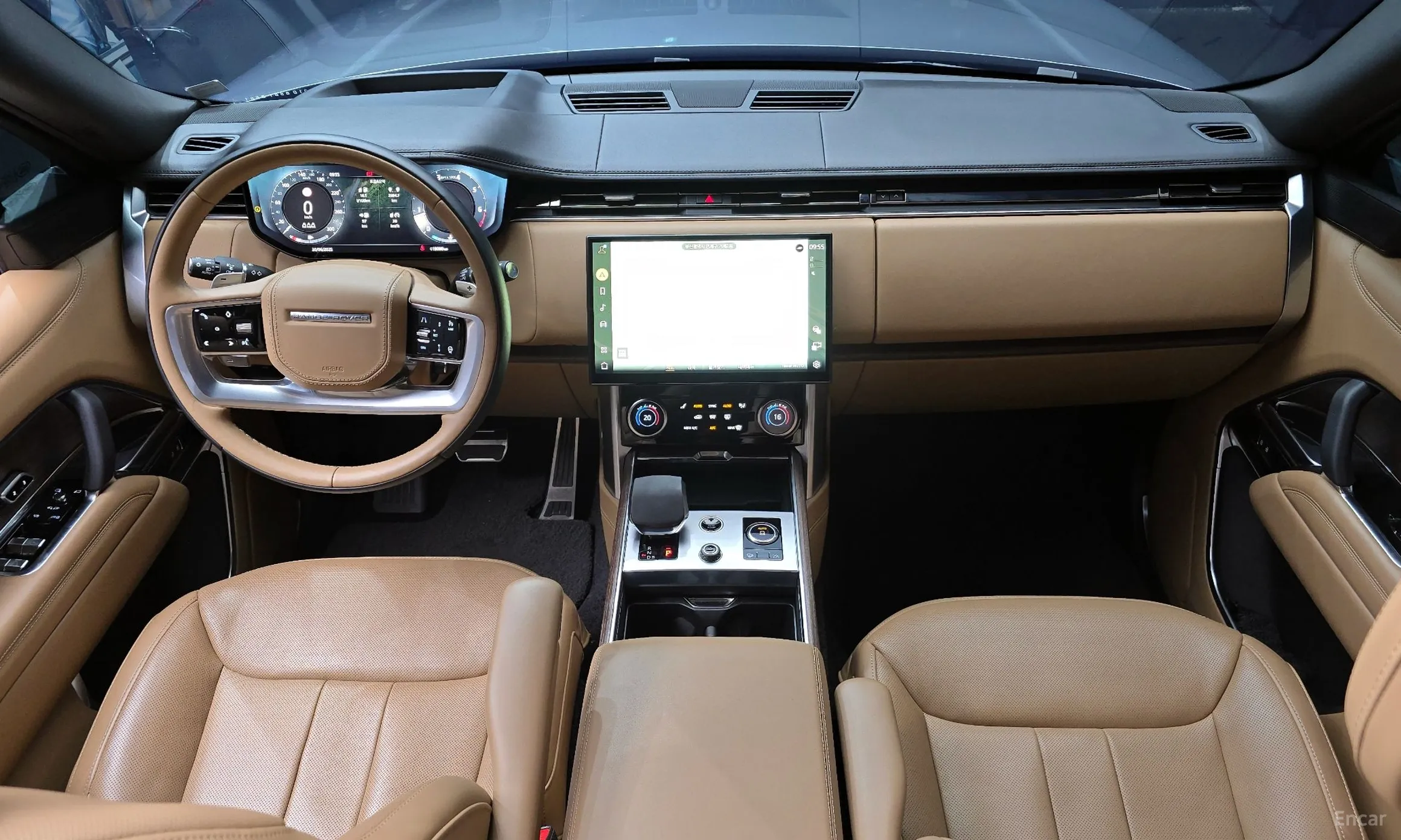 Land Rover Range Rover 5th Generation превью 4