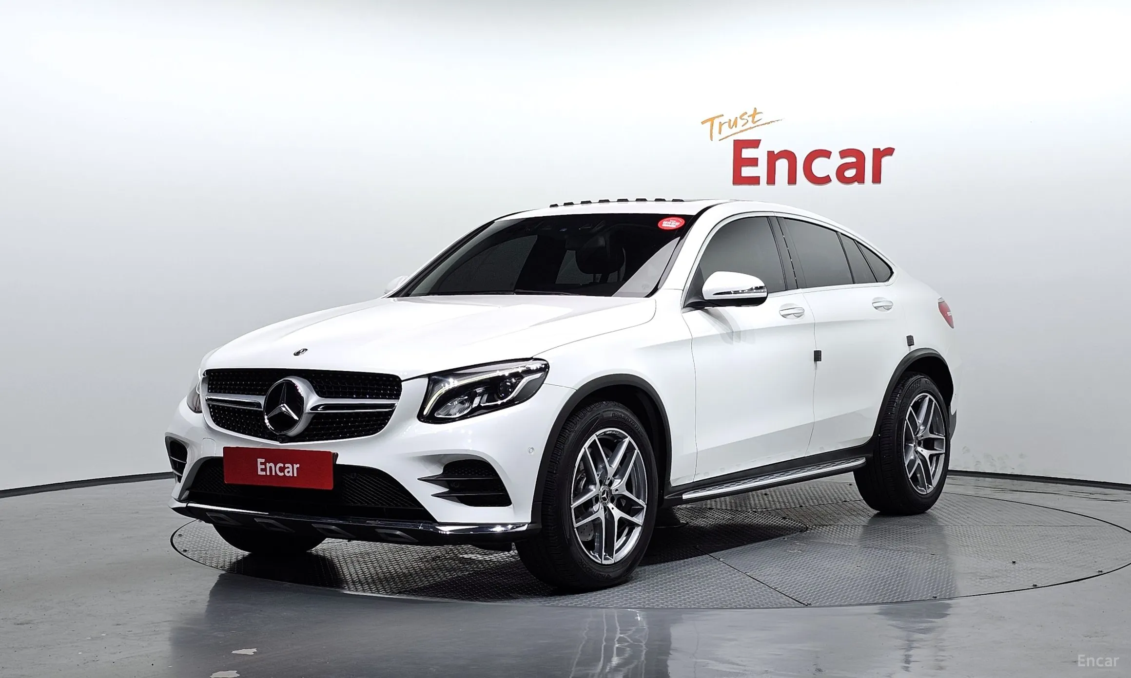 GLC-Class X253