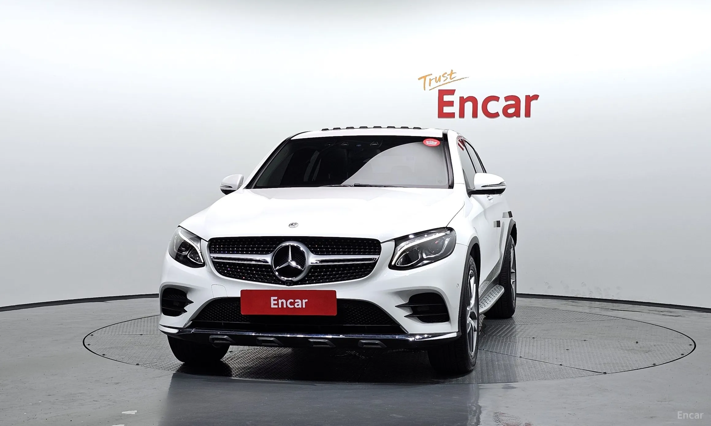 Mercedes Benz GLC-Class X253 превью 2