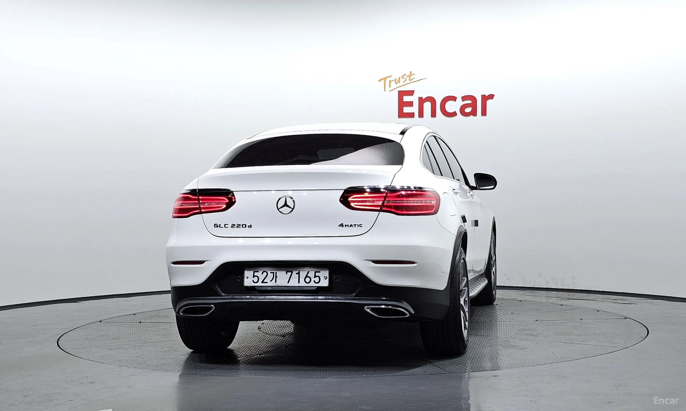 Mercedes Benz GLC-Class X253 превью 3