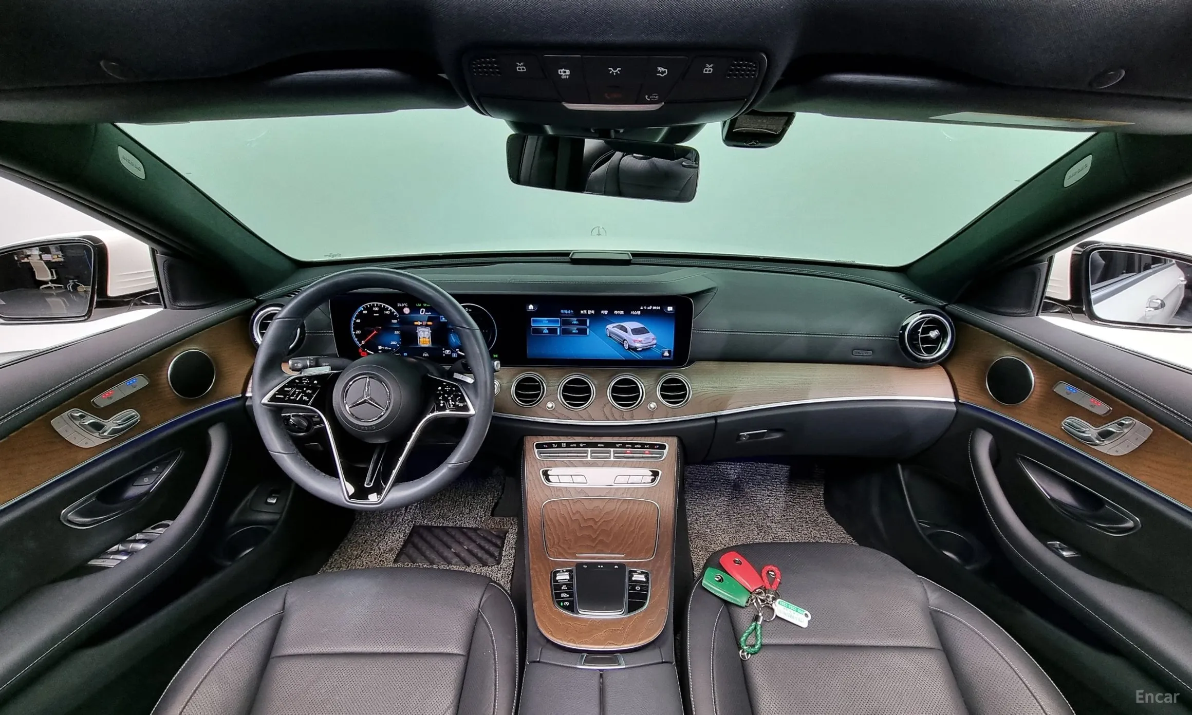 Mercedes Benz E-Class W213 превью 4