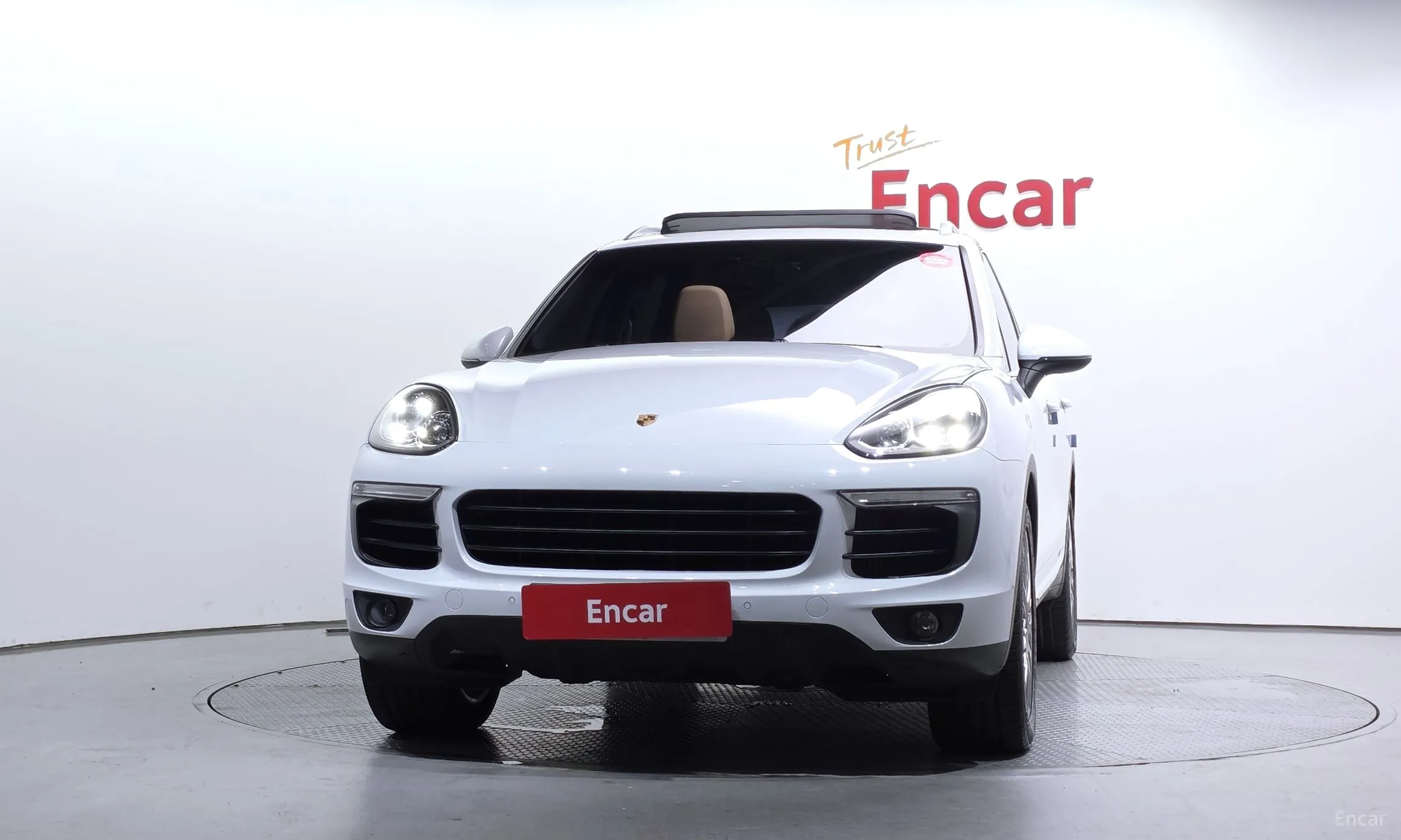 Porsche New Cayenne превью 2