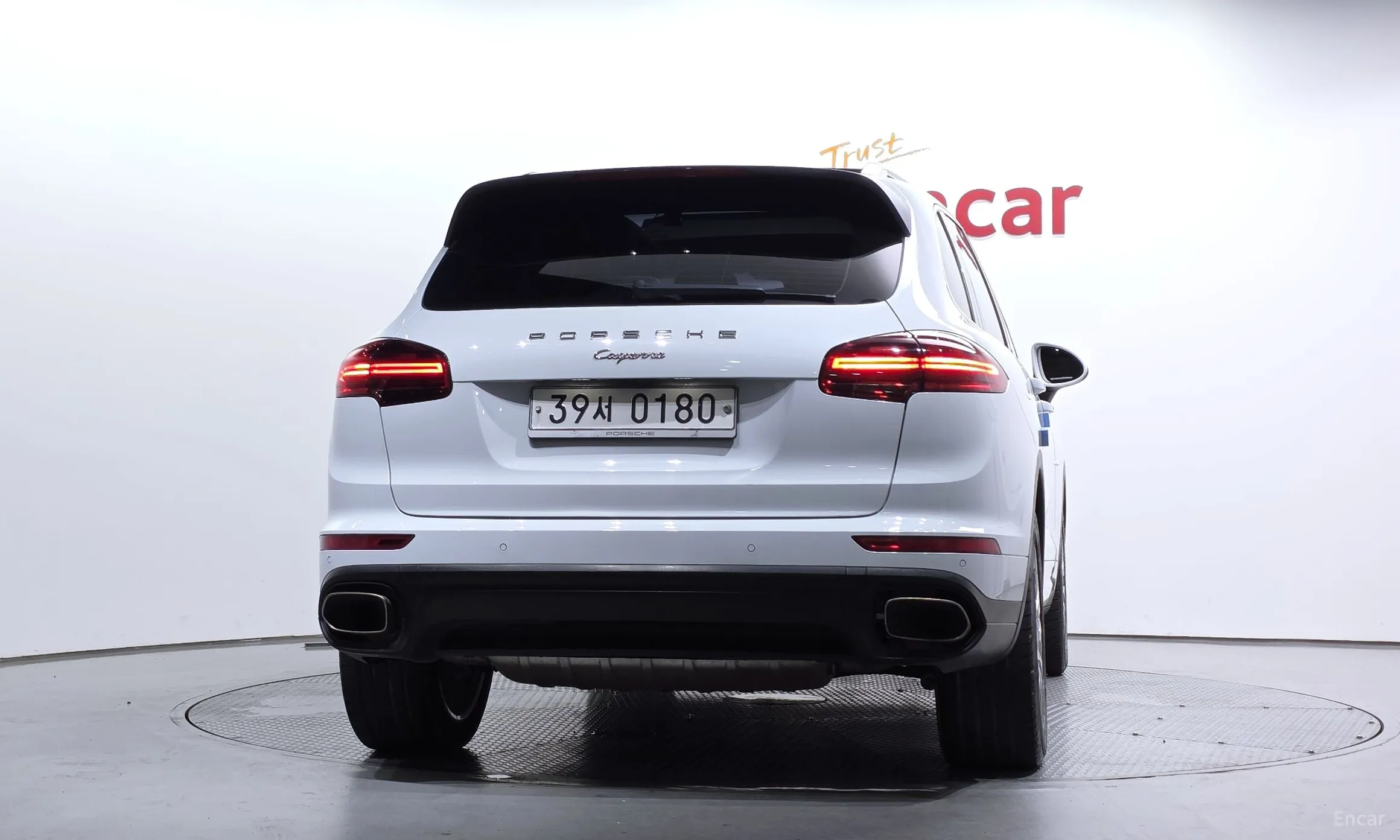Porsche New Cayenne превью 3