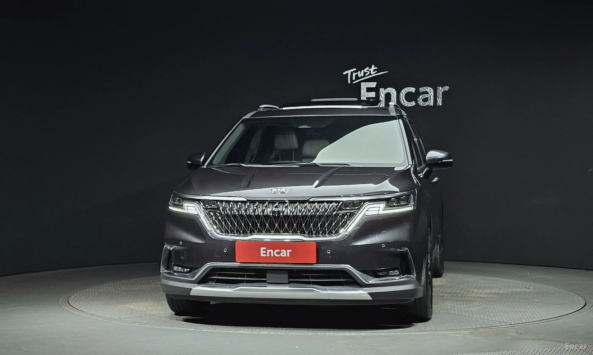 Kia Carnival Gen 4 превью 2