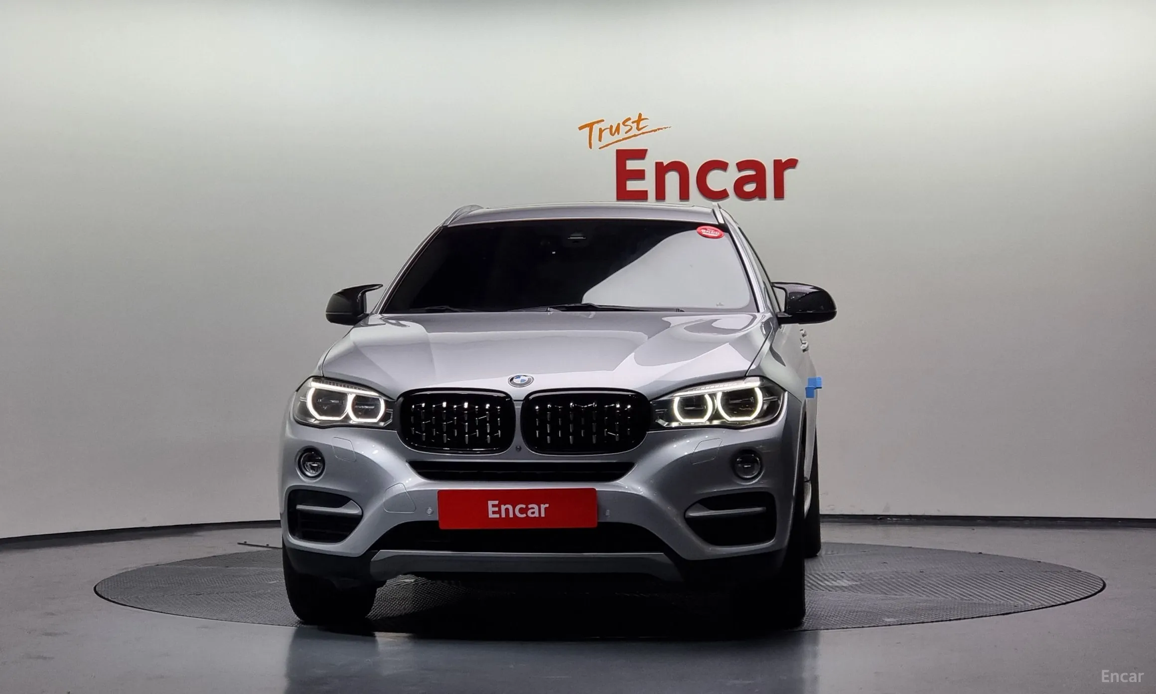 BMW X6 (F16) превью 2