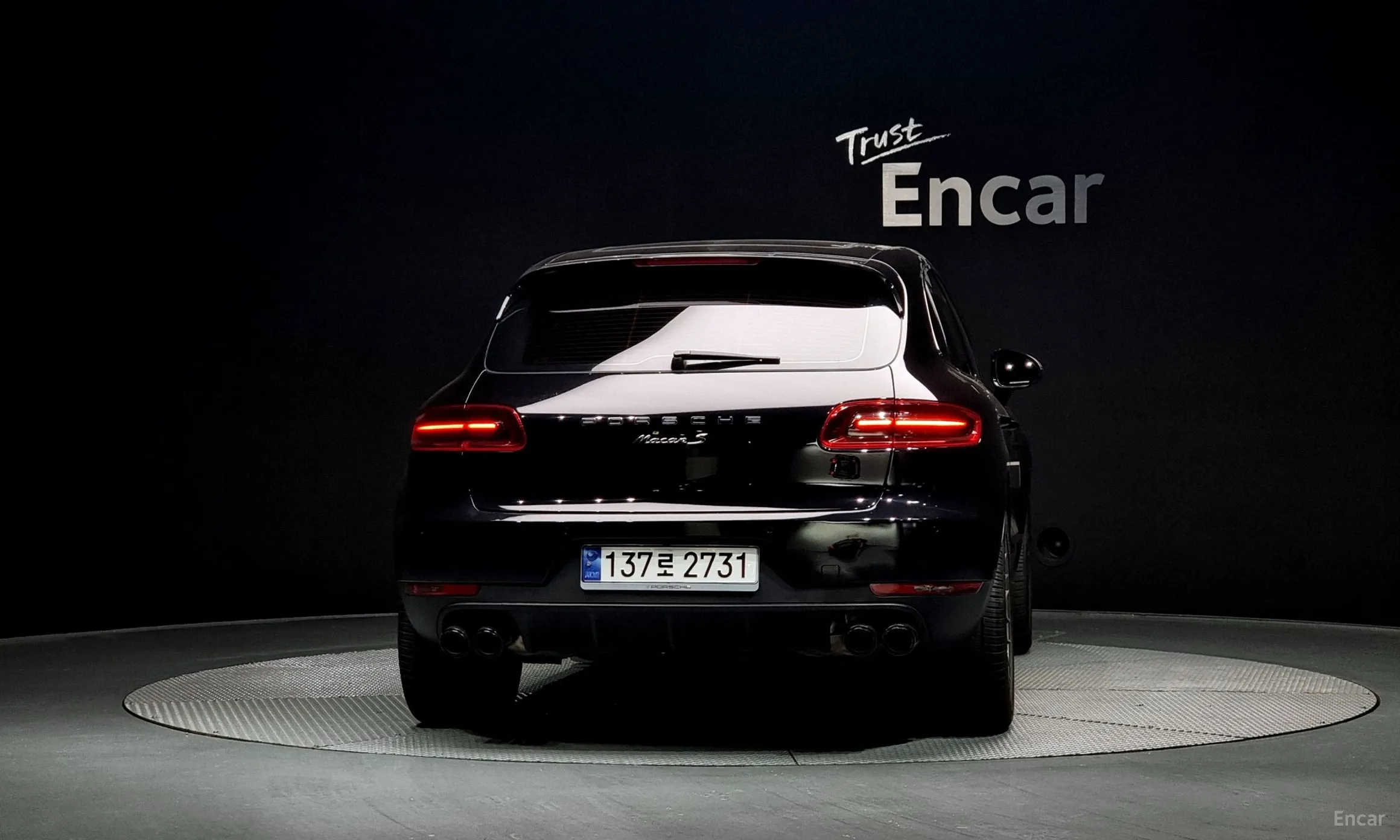 Porsche Macan превью 3