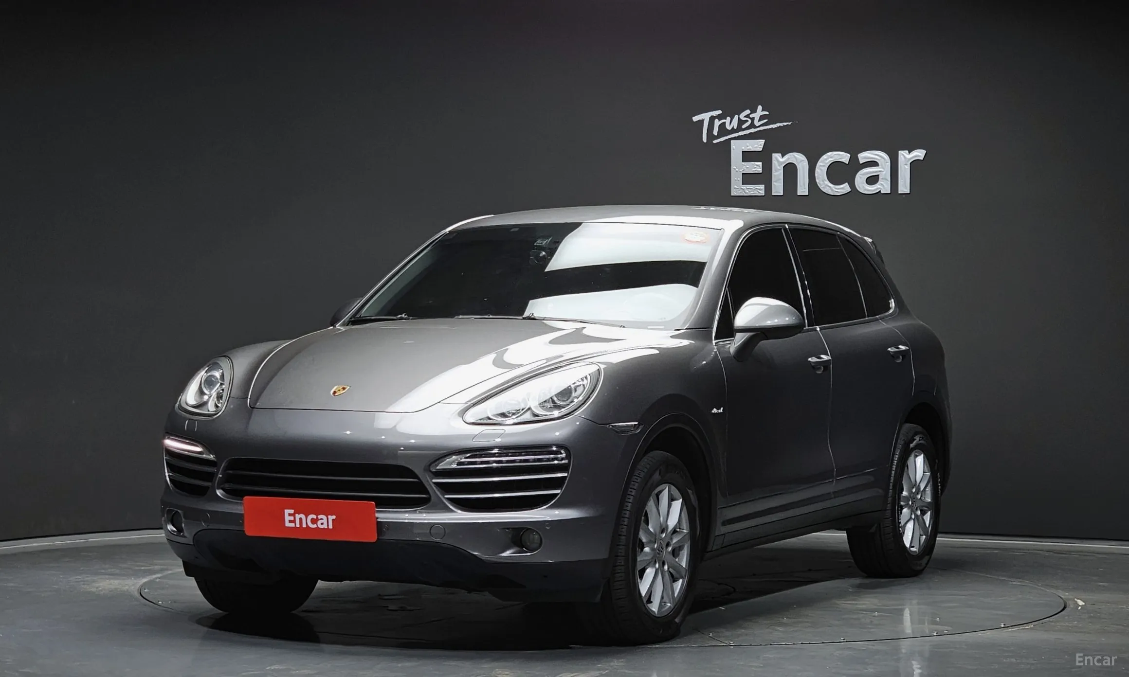 New Cayenne