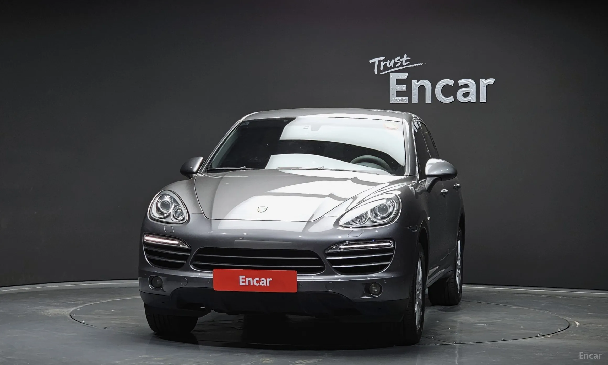 Porsche New Cayenne превью 2