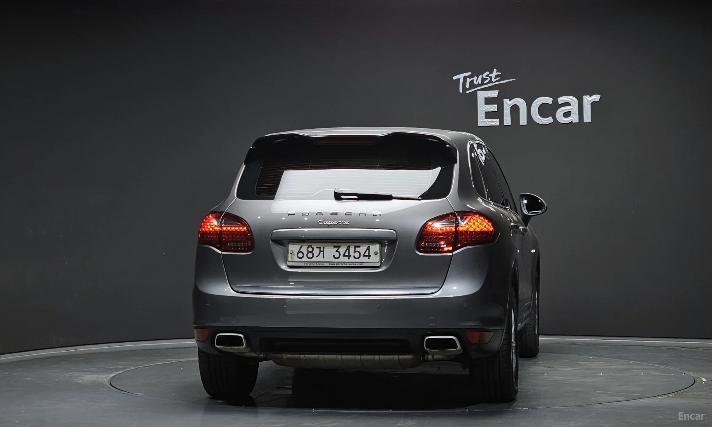 Porsche New Cayenne превью 3
